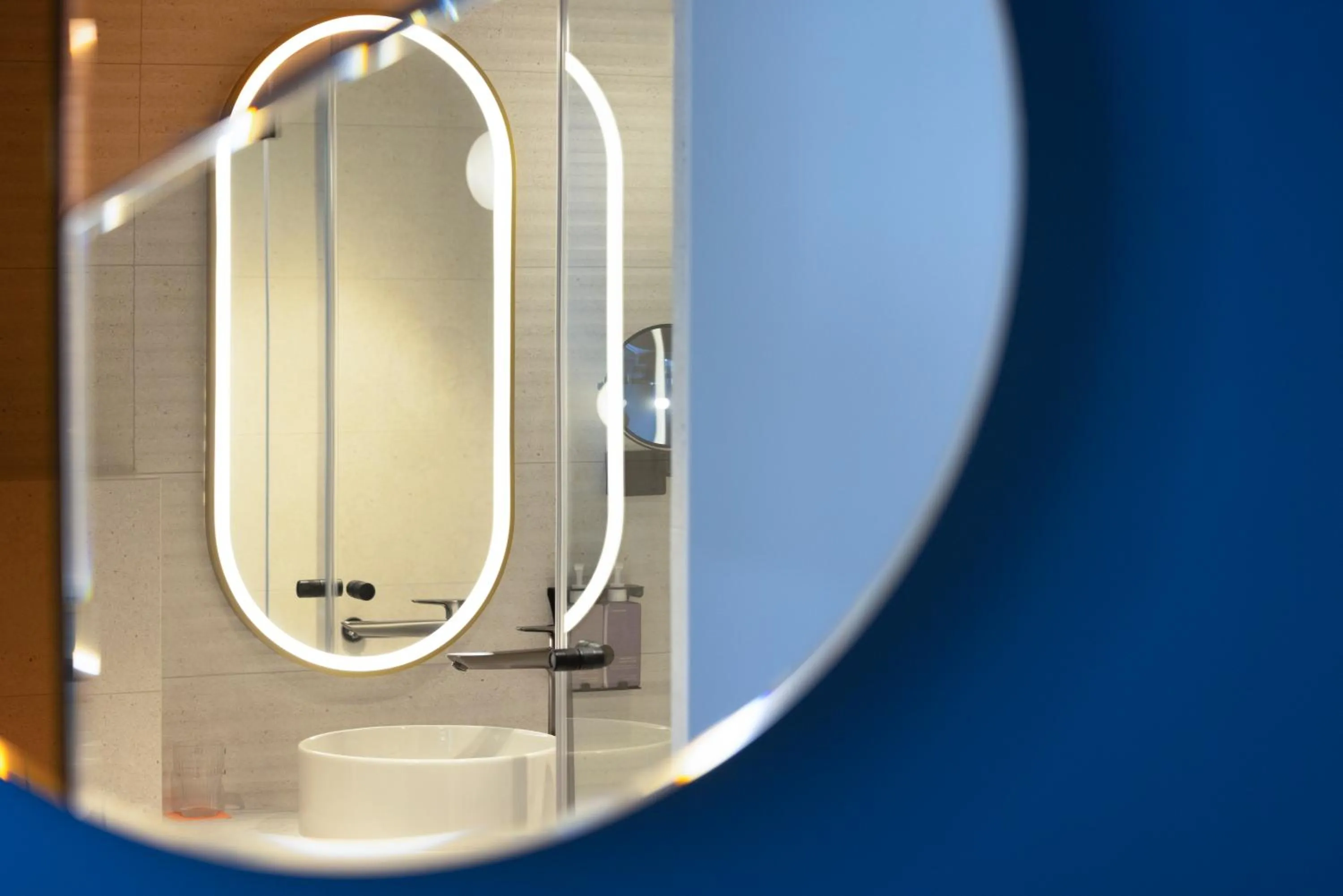 Bedroom in TRIBE Krakow Old Town