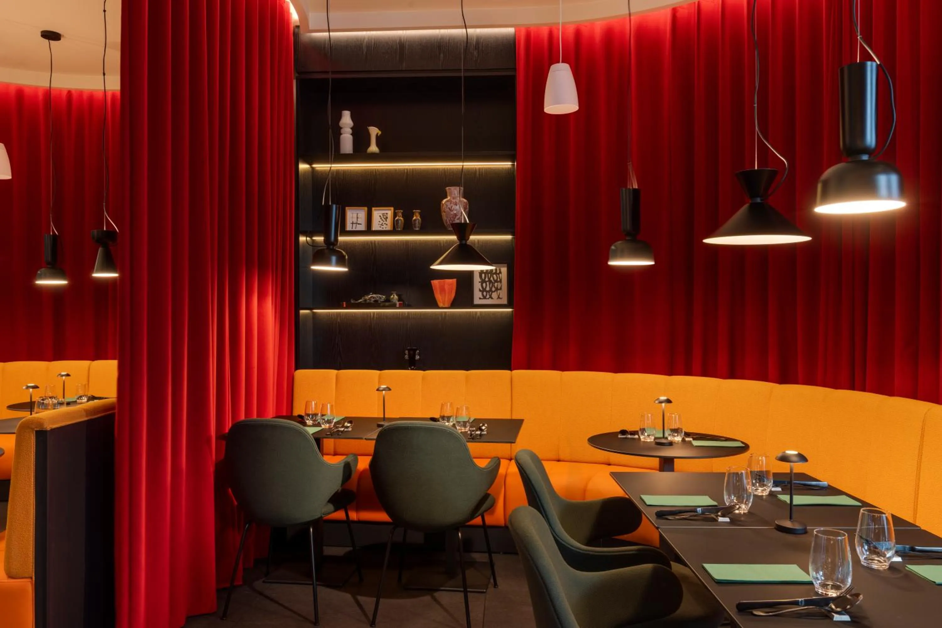 Restaurant/places to eat in TRIBE Krakow Old Town