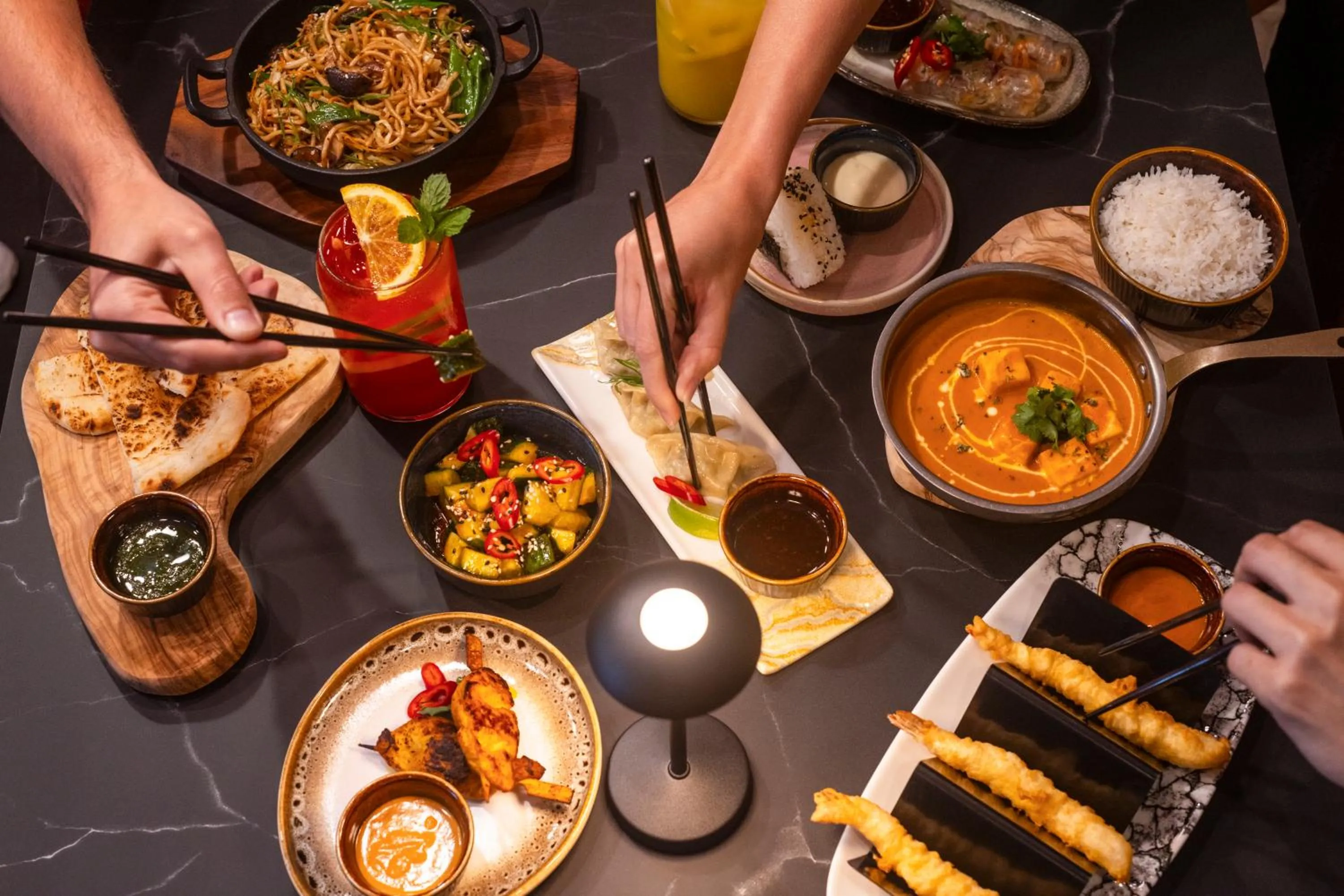 Restaurant/places to eat in TRIBE Krakow Old Town