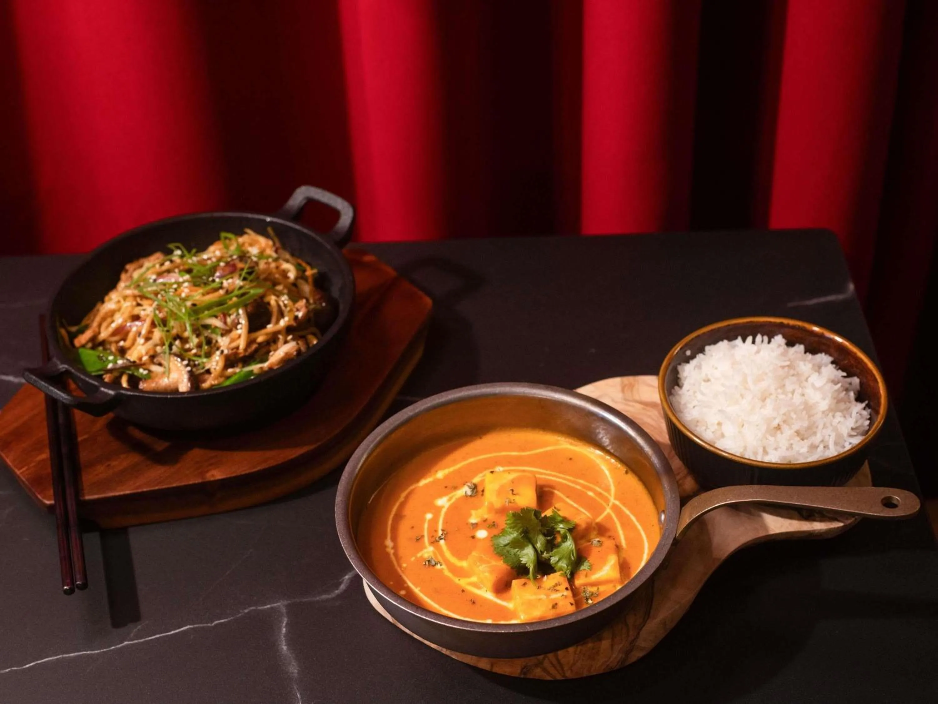 Restaurant/places to eat in TRIBE Krakow Old Town