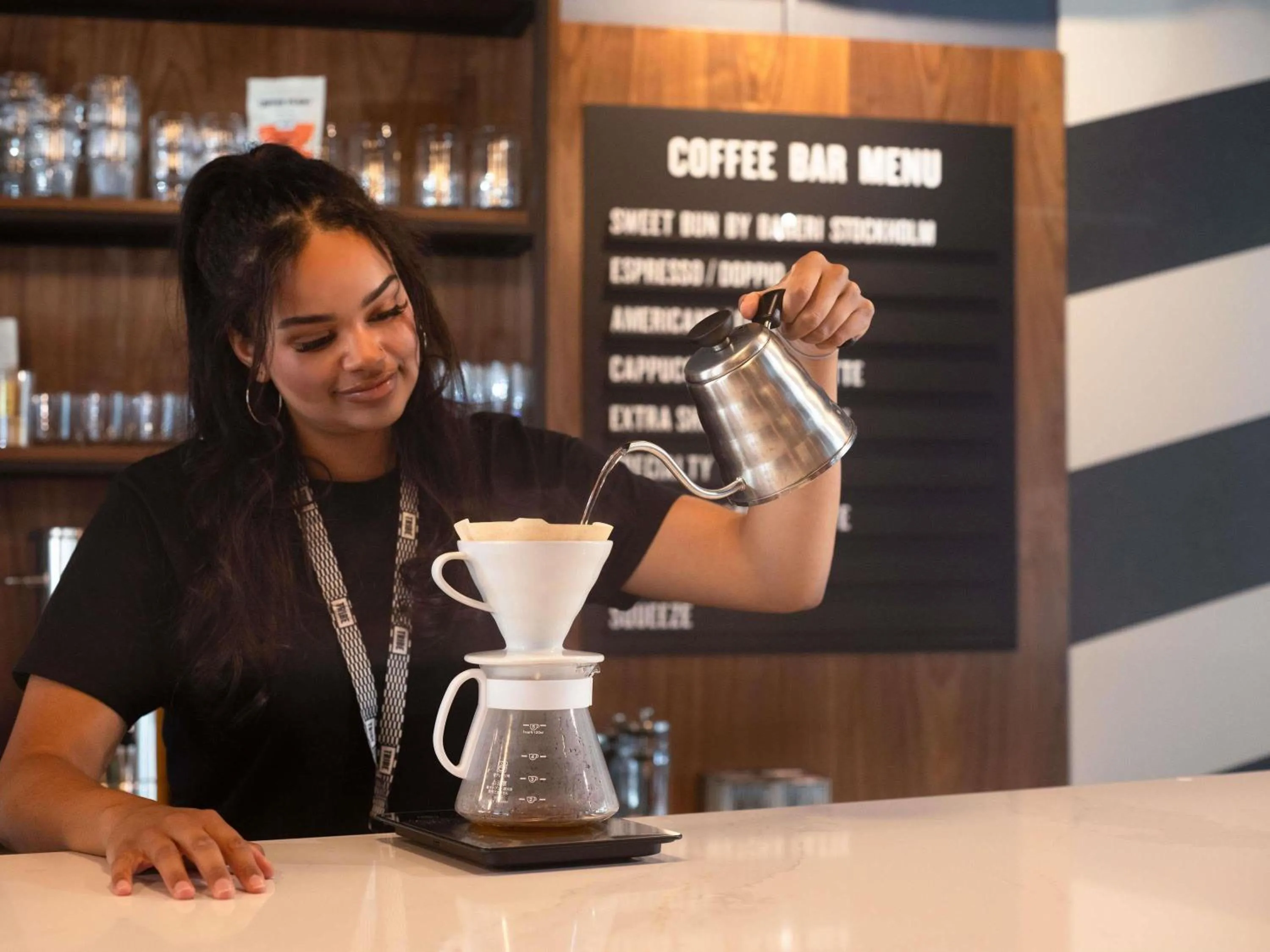 Lounge or bar in TRIBE Krakow Old Town