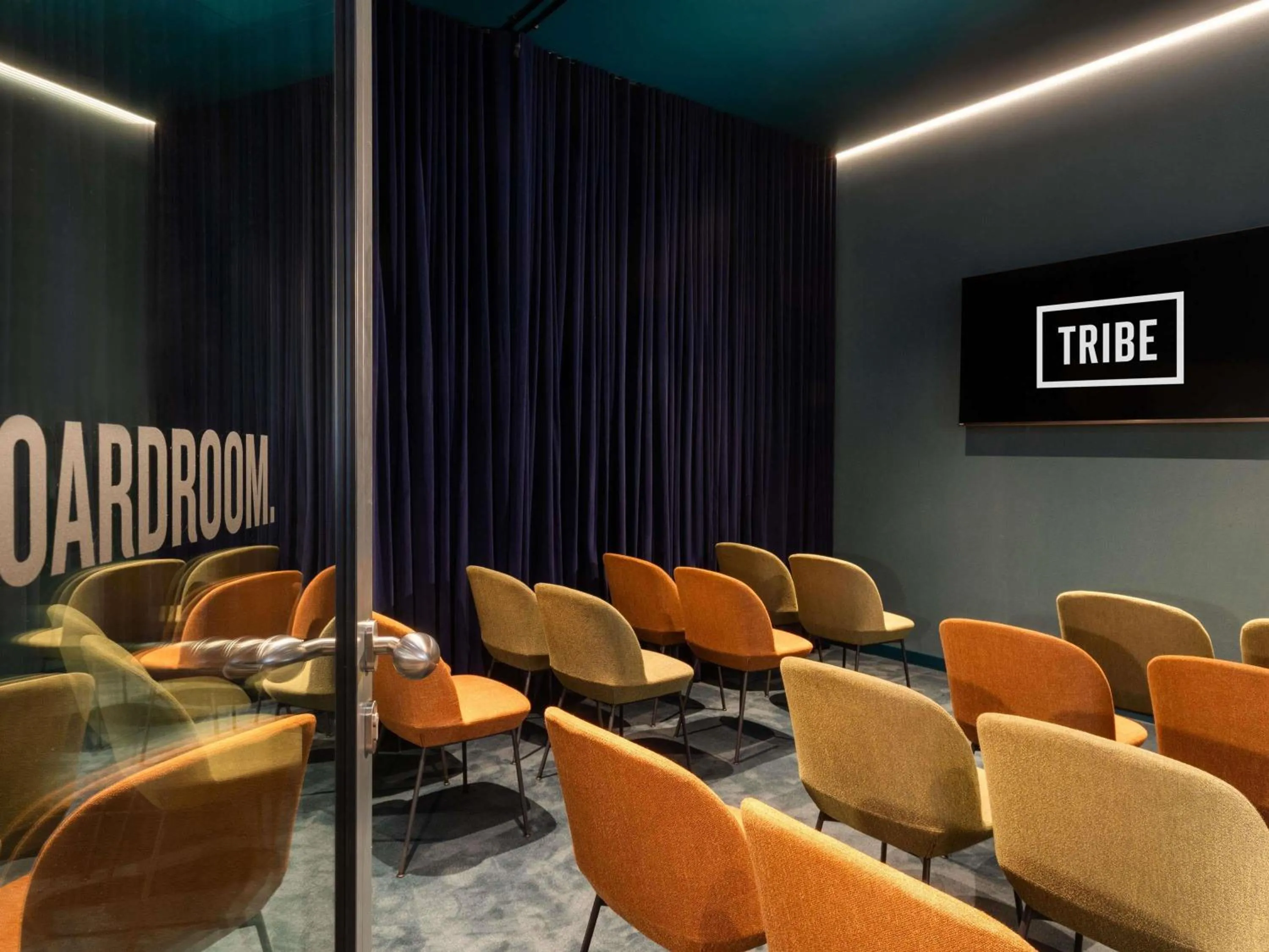 Meeting/conference room in TRIBE Krakow Old Town