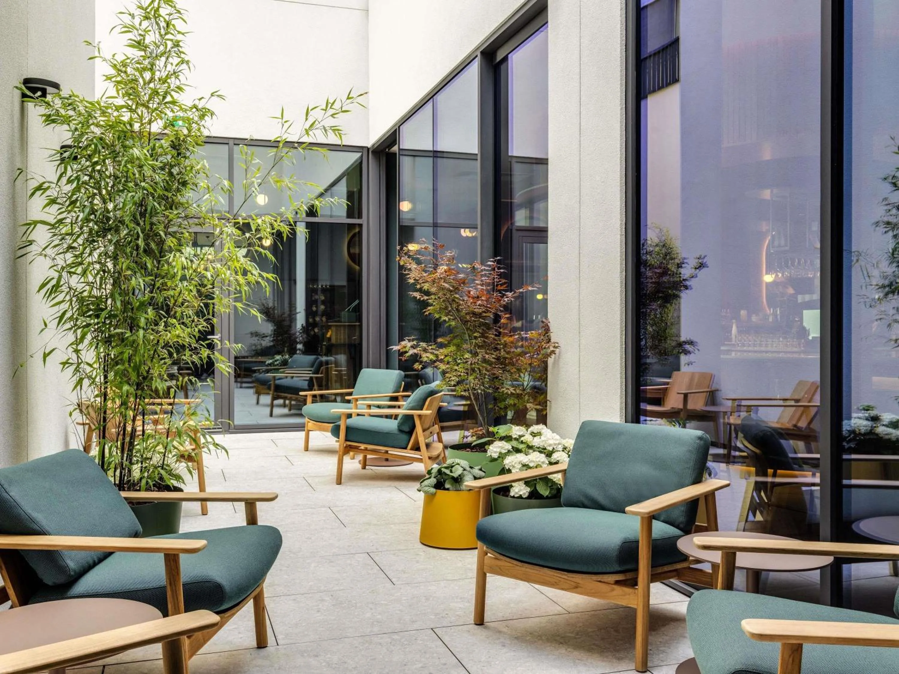 Restaurant/places to eat in TRIBE Krakow Old Town