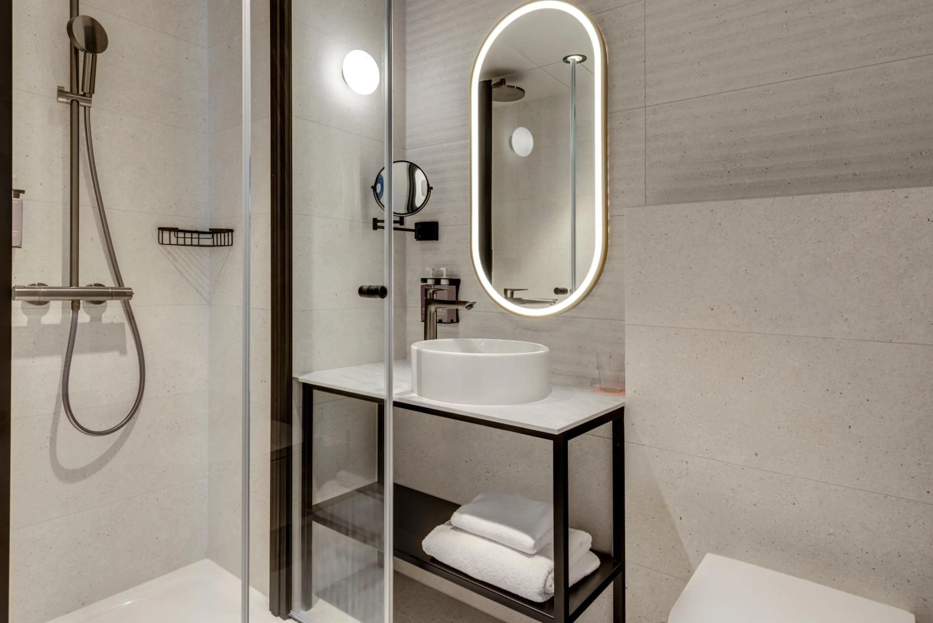 Bathroom in TRIBE Krakow Old Town