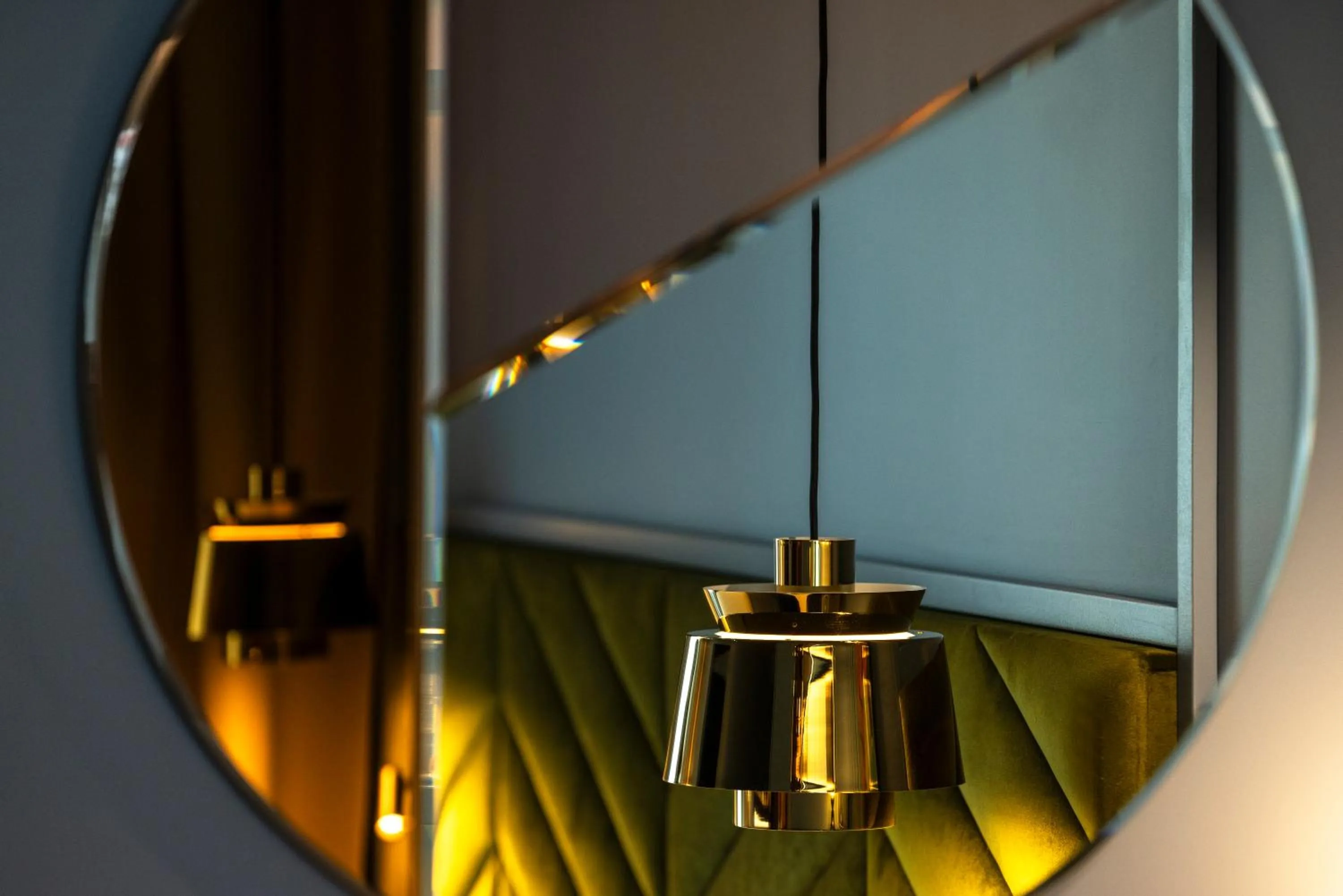 Bedroom in TRIBE Krakow Old Town