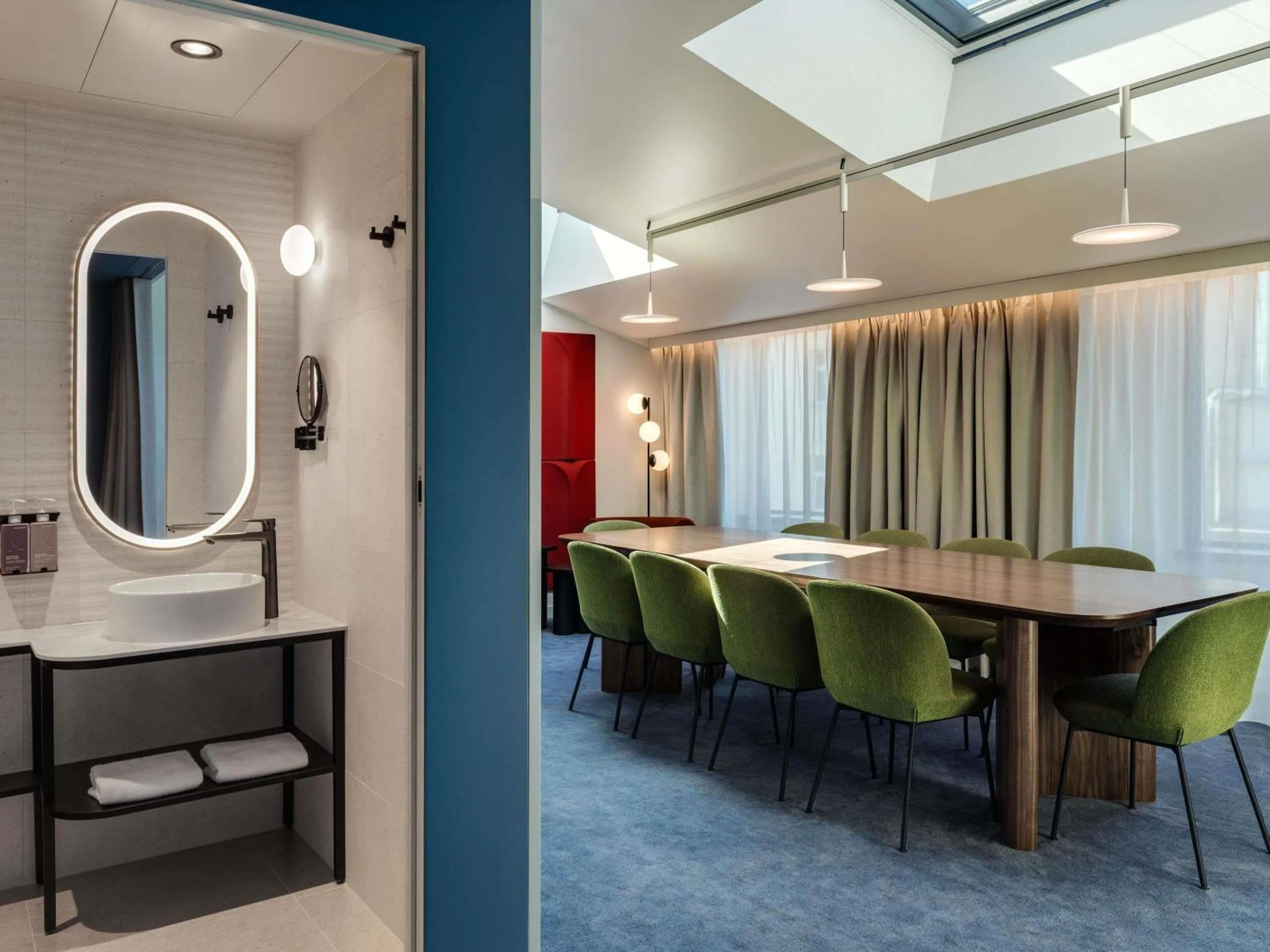 Bedroom in TRIBE Krakow Old Town