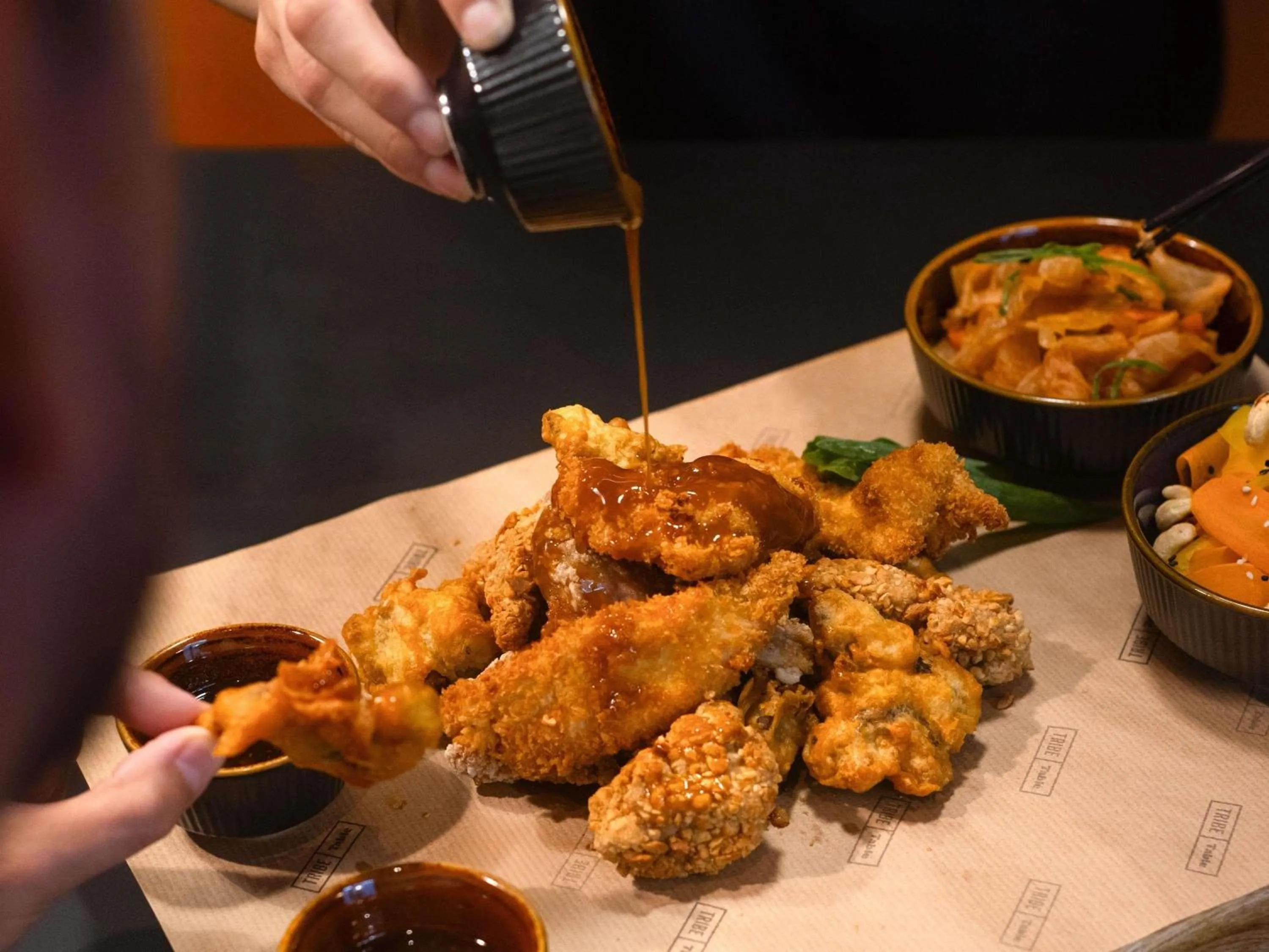 Restaurant/places to eat in TRIBE Krakow Old Town