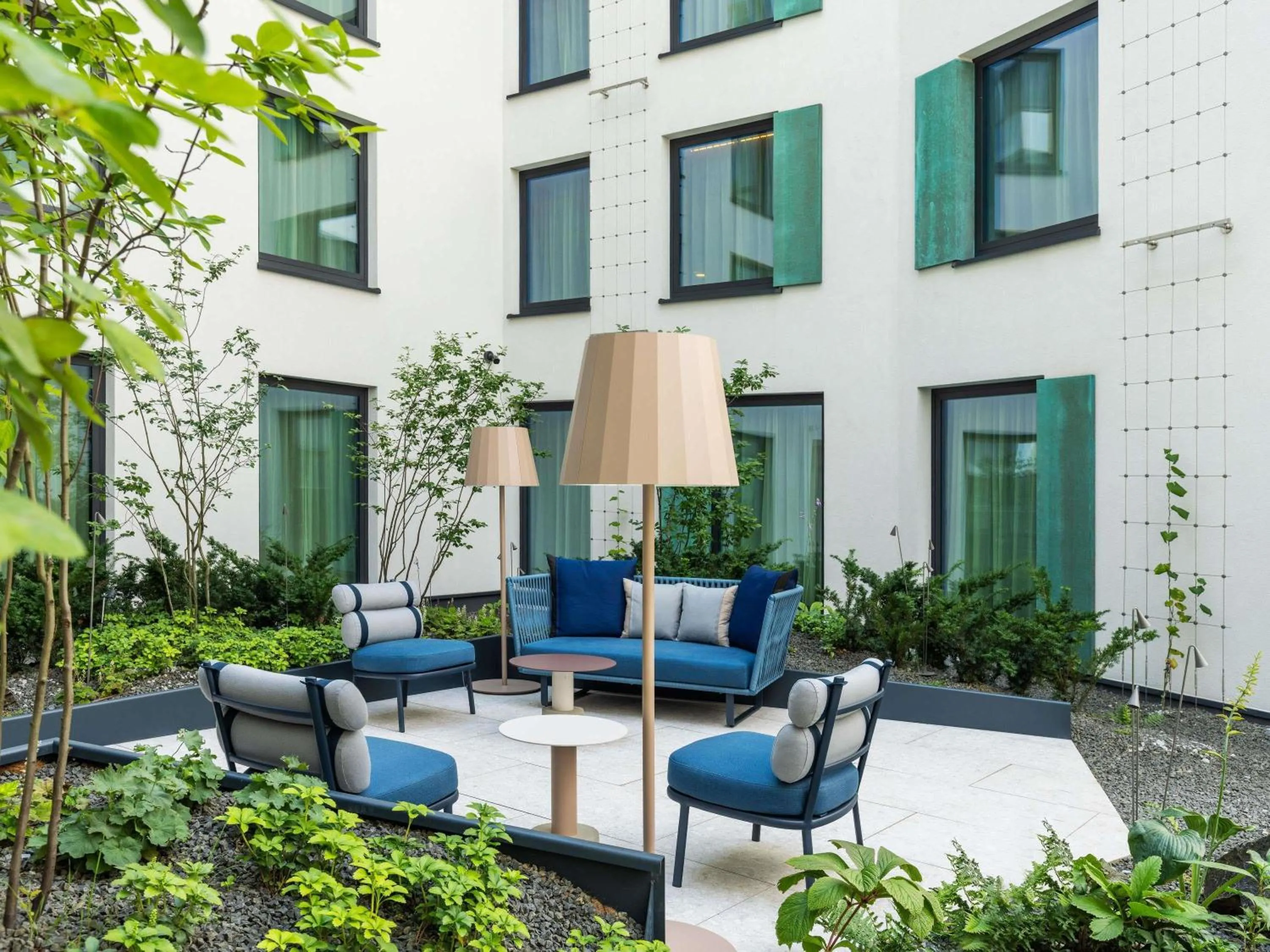 Property building in TRIBE Krakow Old Town