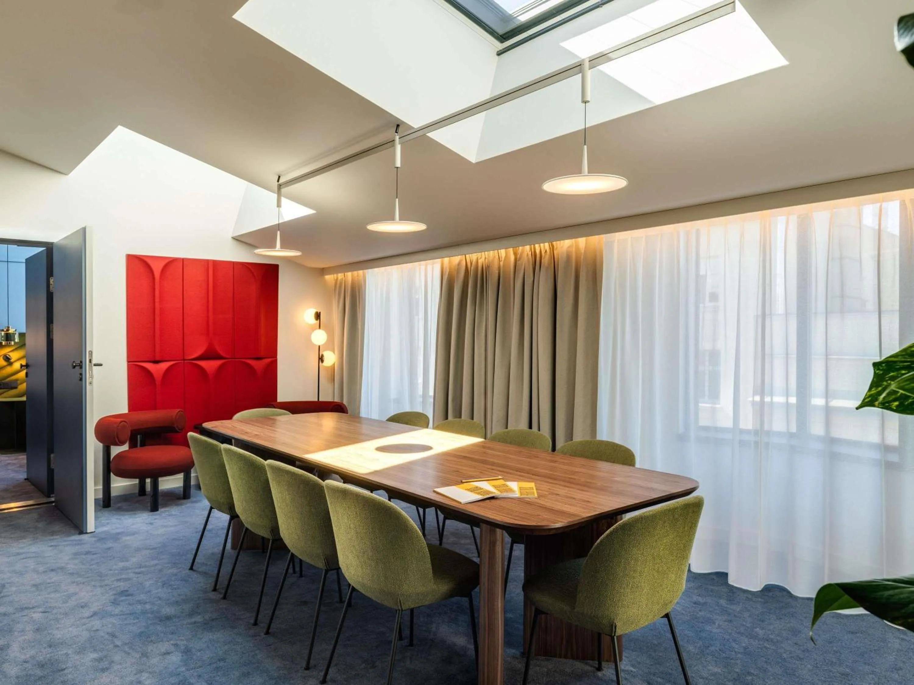 Bedroom in TRIBE Krakow Old Town