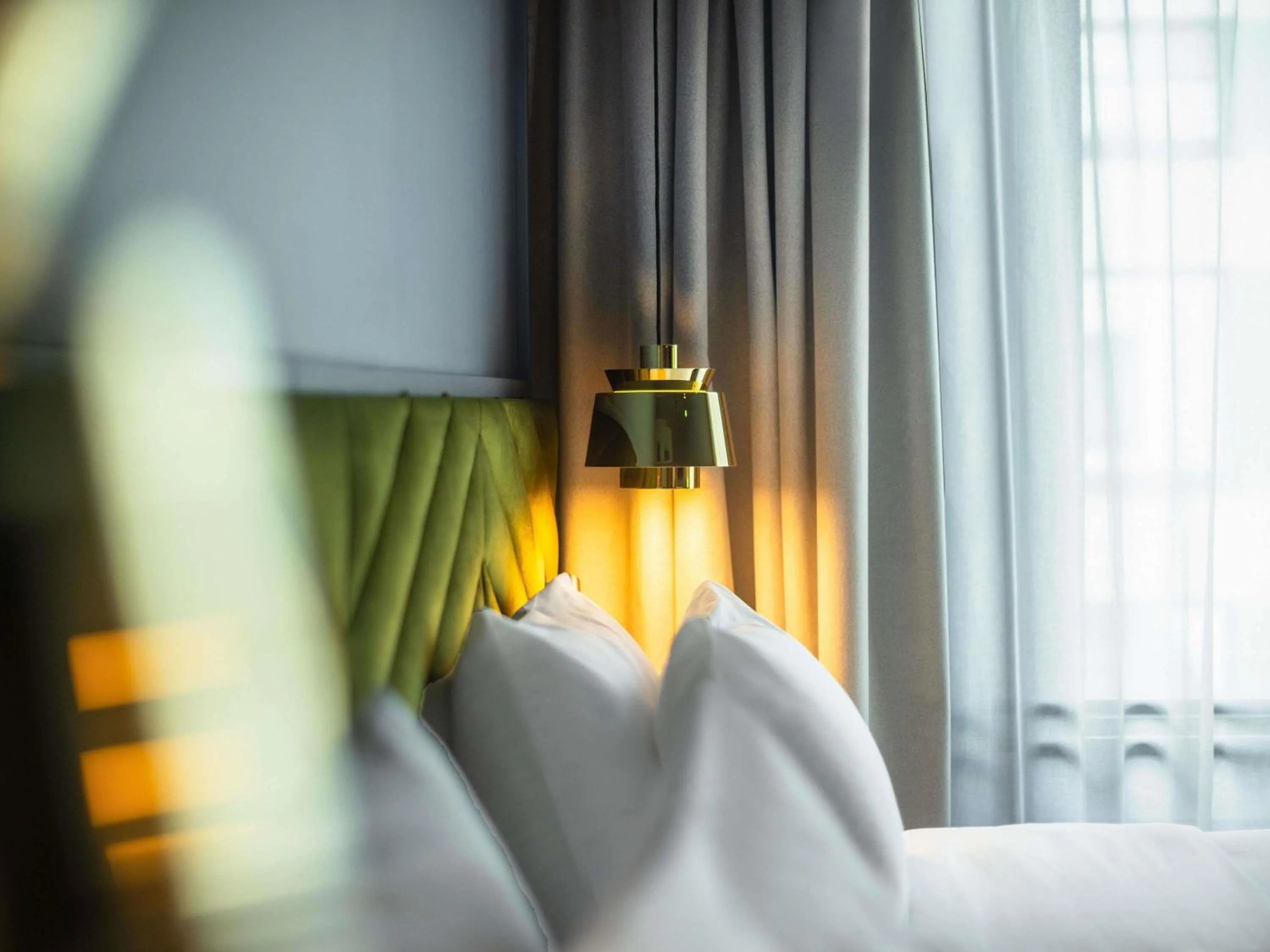 Bedroom, Bed in TRIBE Krakow Old Town