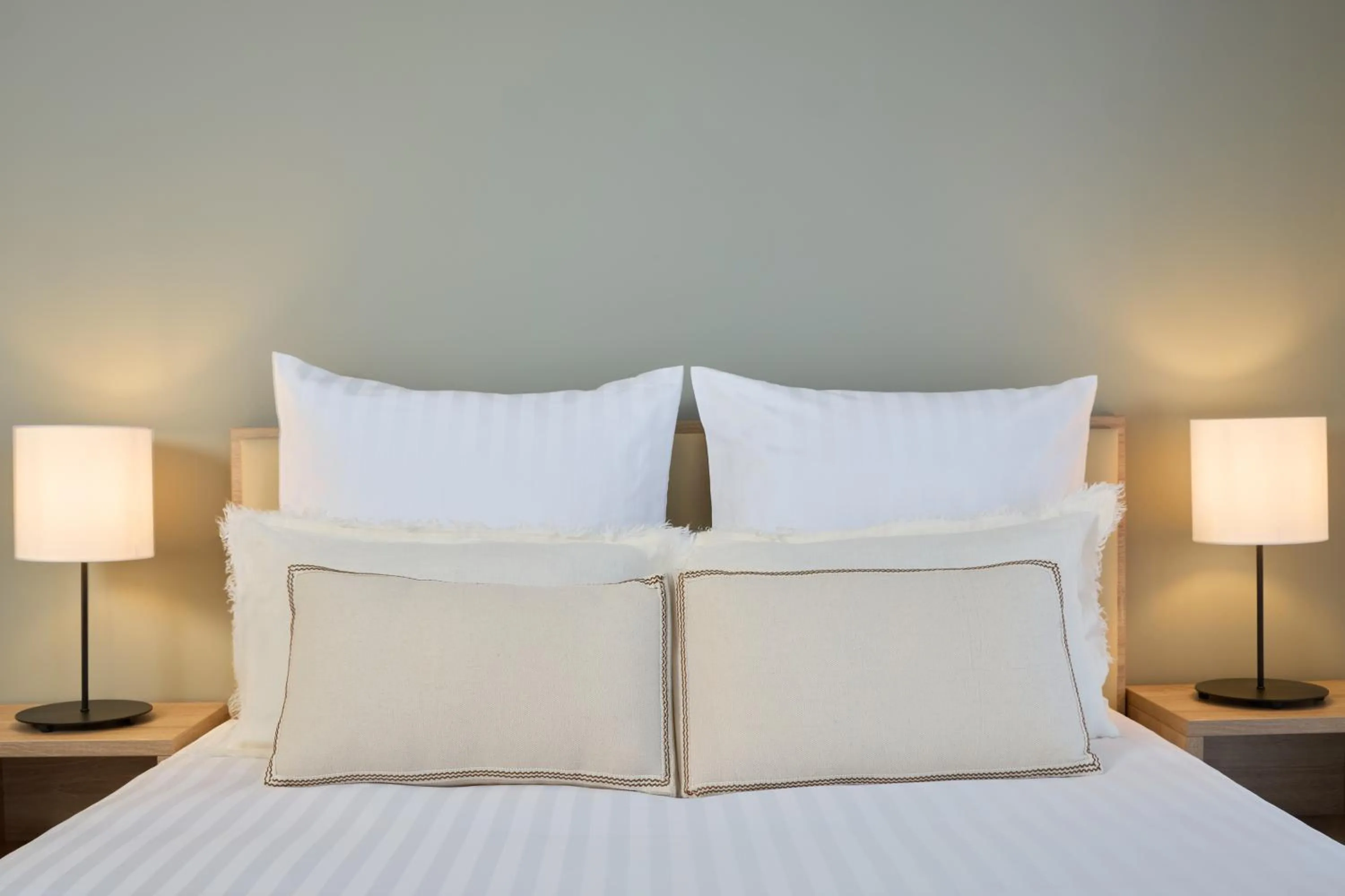 Bed in Zenitude Quality Aparthotel Nancy Centre