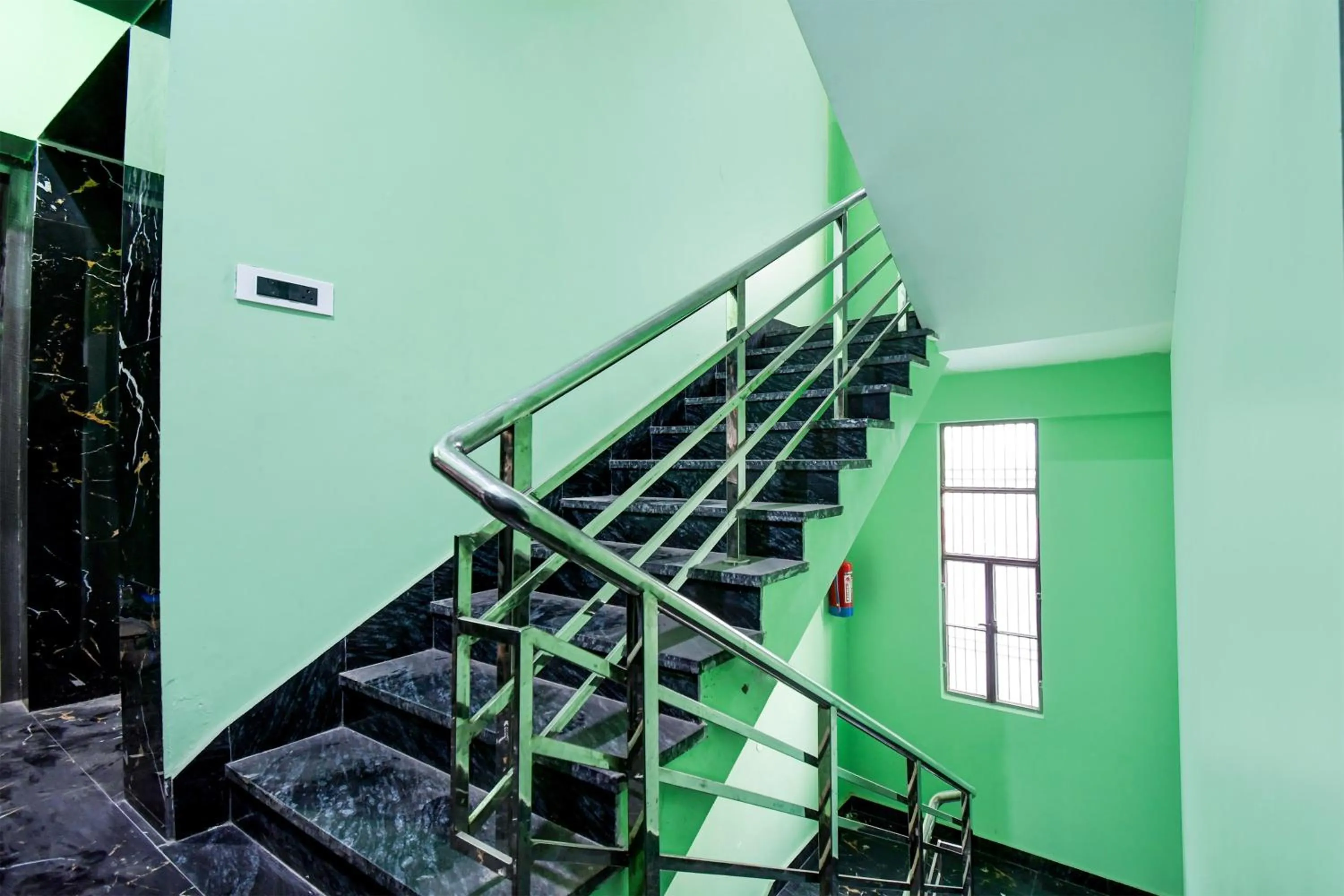 Hotel O Ramya Galaxy