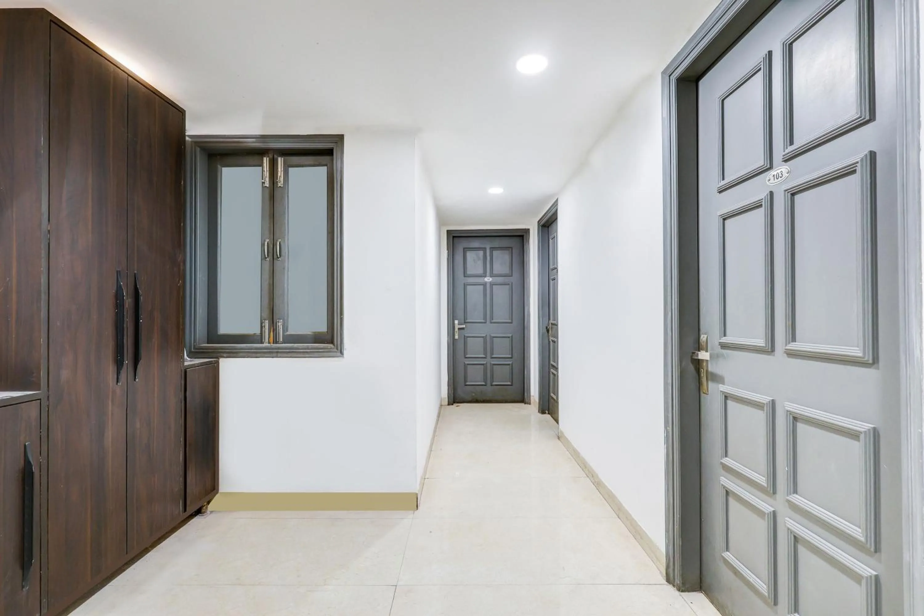 Lobby or reception in Super Collection O Shalimar Bagh