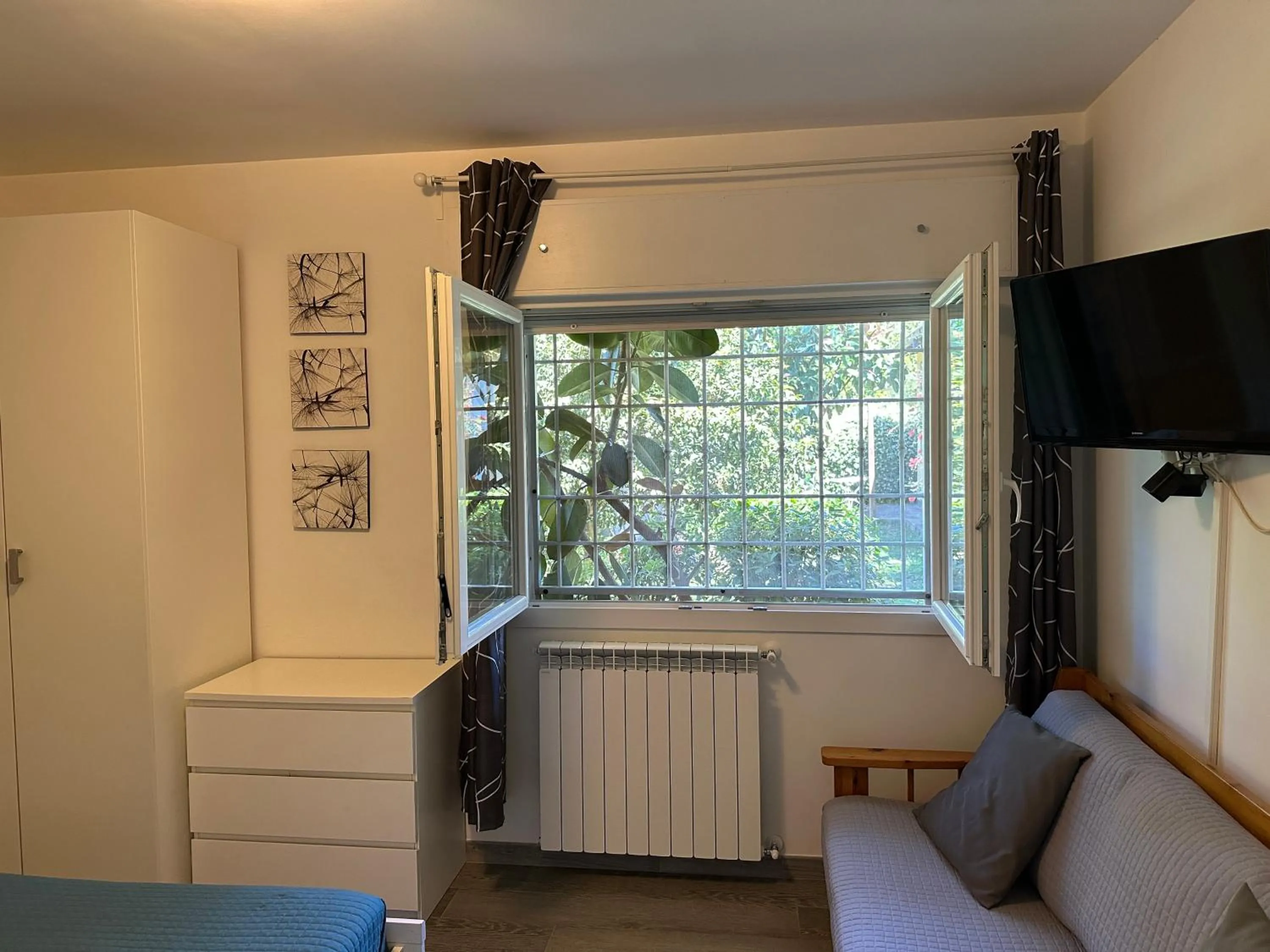 View (from property/room) in Le Cicale