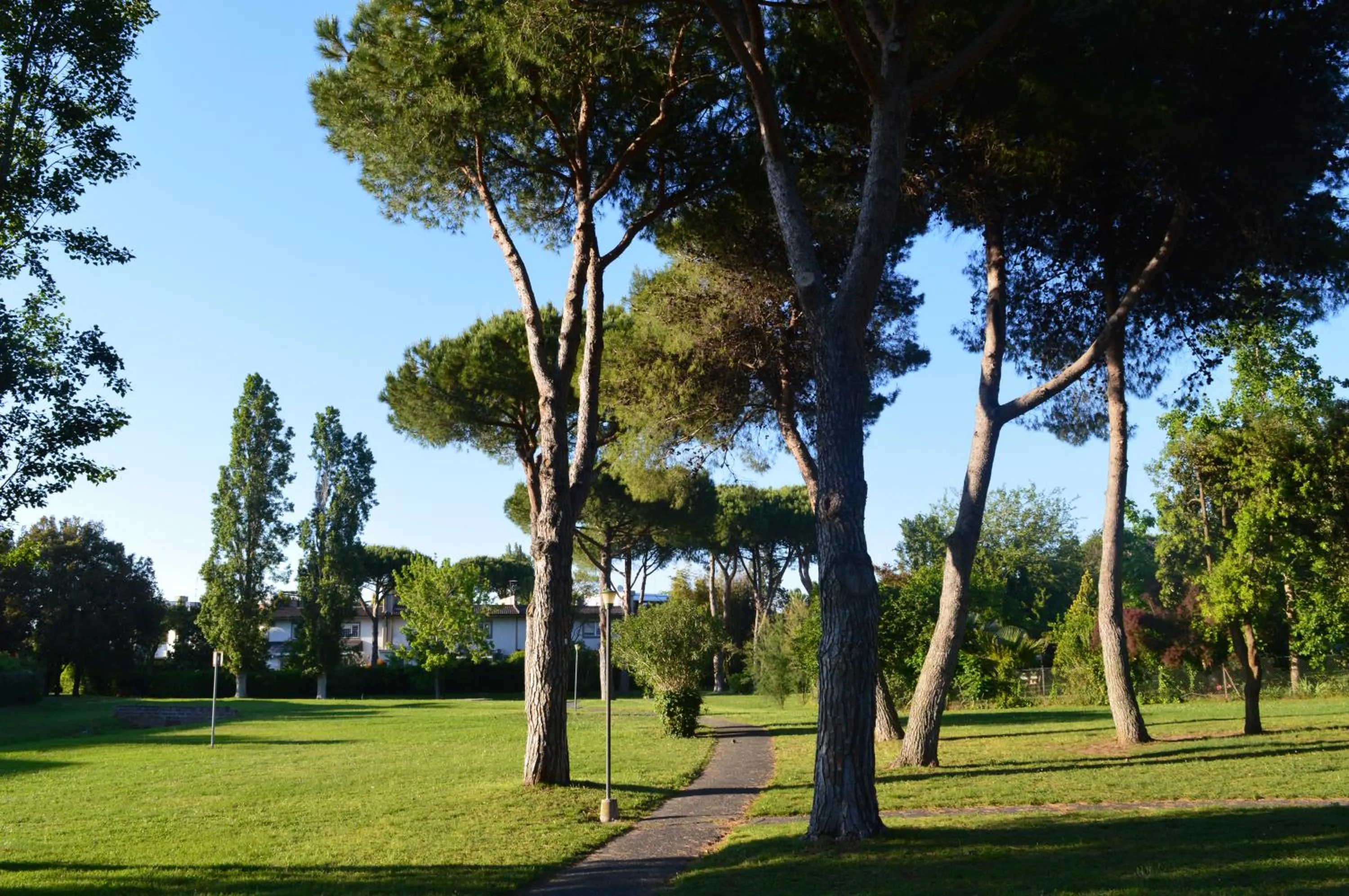Property building in Le Cicale
