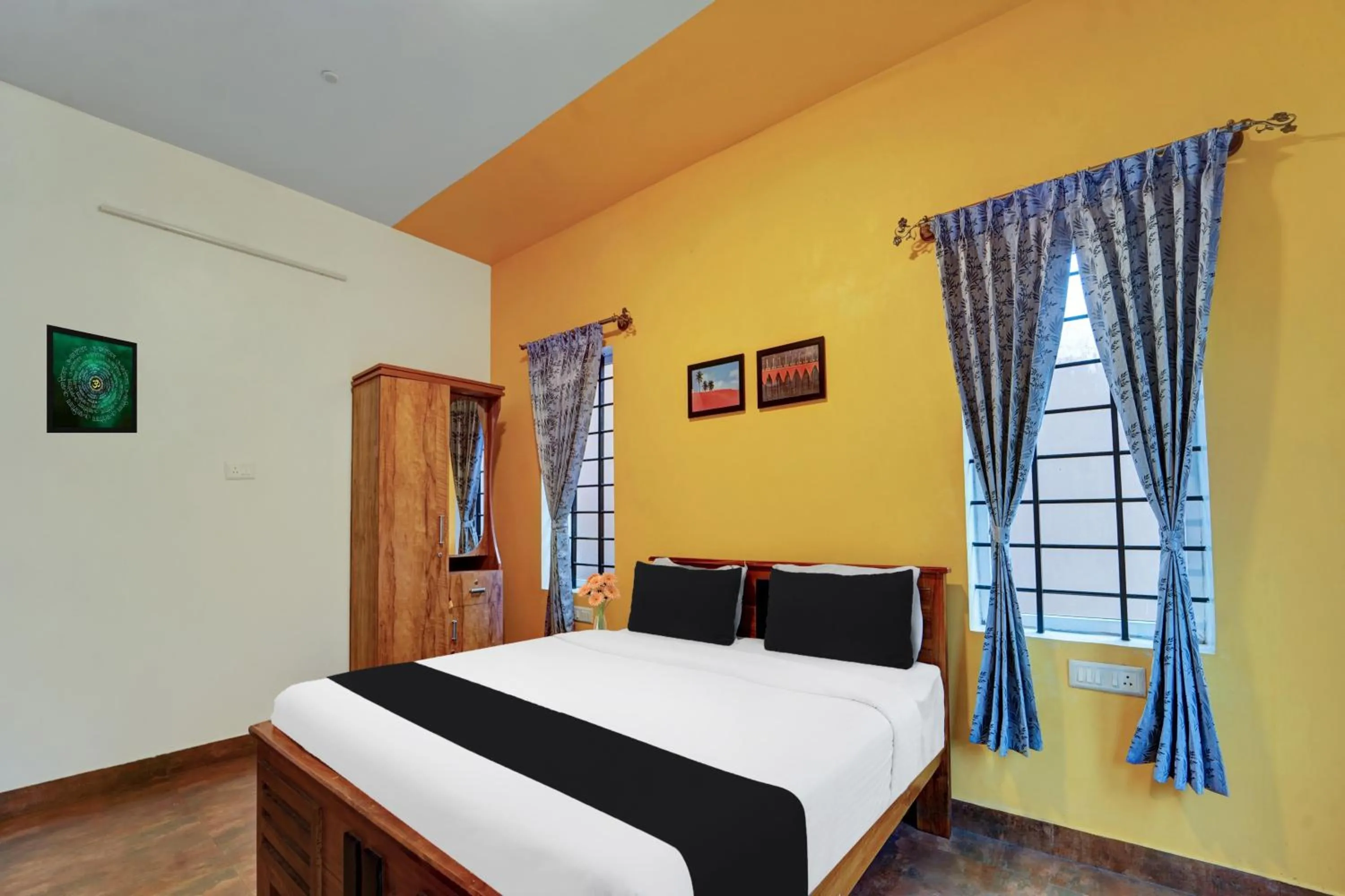 Super Hotel O Rose Garden Ooty Formerly New Star Cottages
