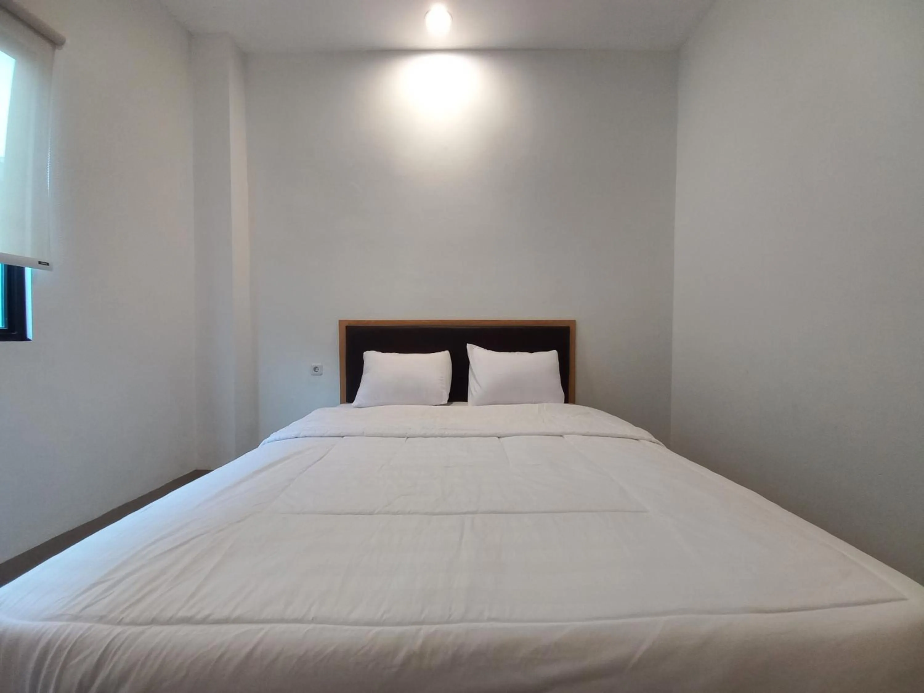 Bedroom, Bed in Sans Vibes Viandara Pekanbaru