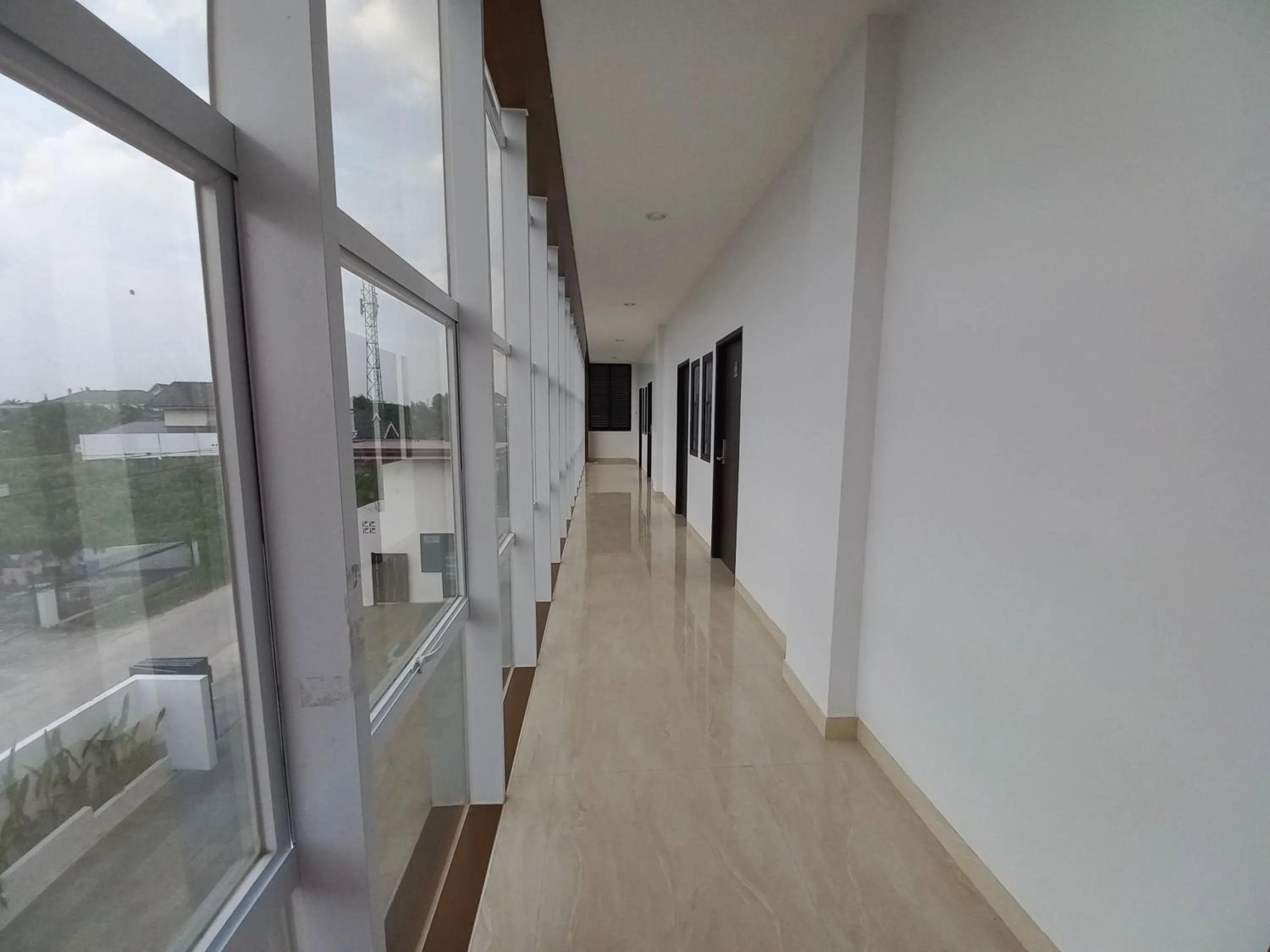 Property building in Sans Vibes Viandara Pekanbaru