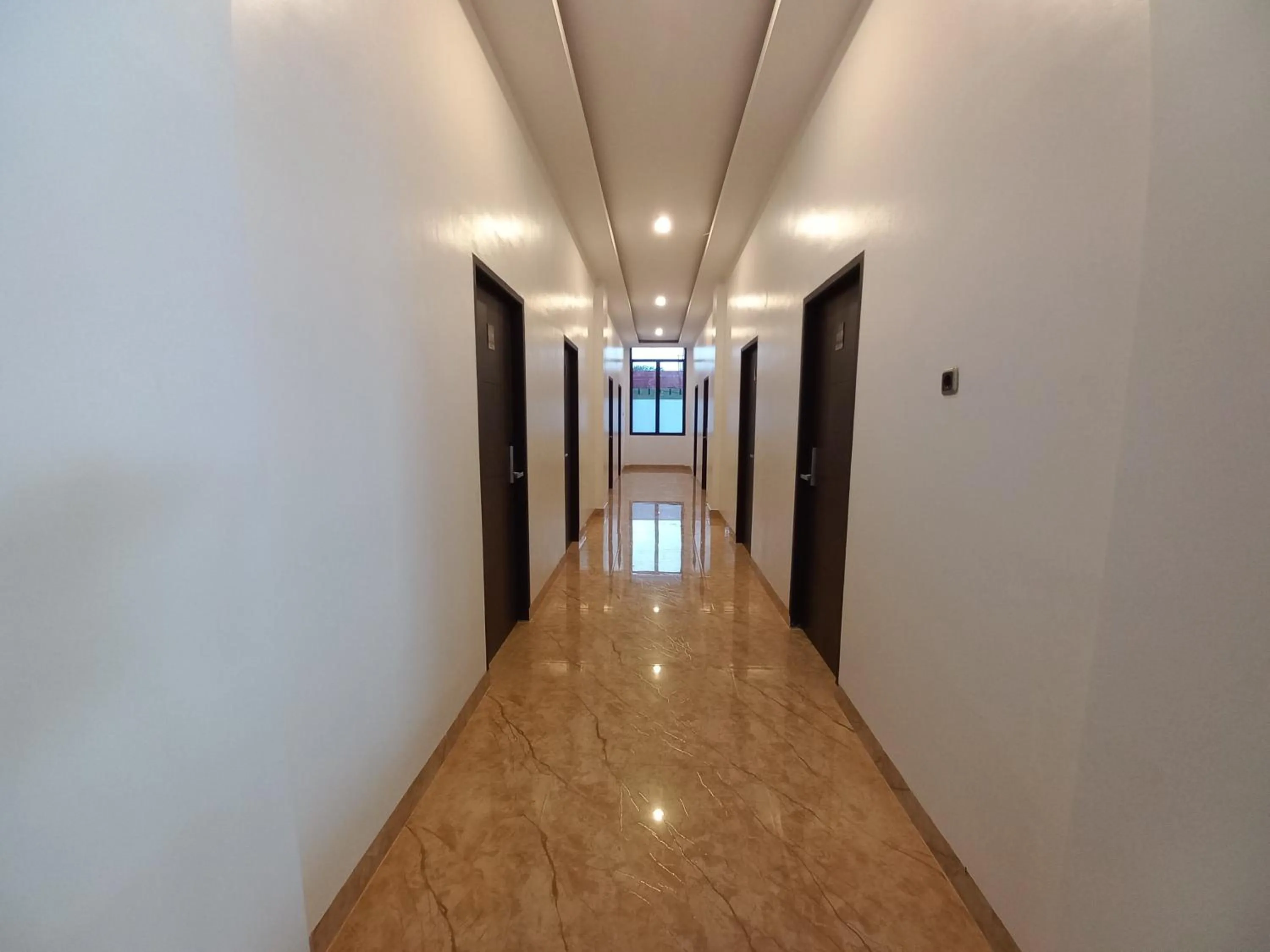 Property building in Sans Vibes Viandara Pekanbaru