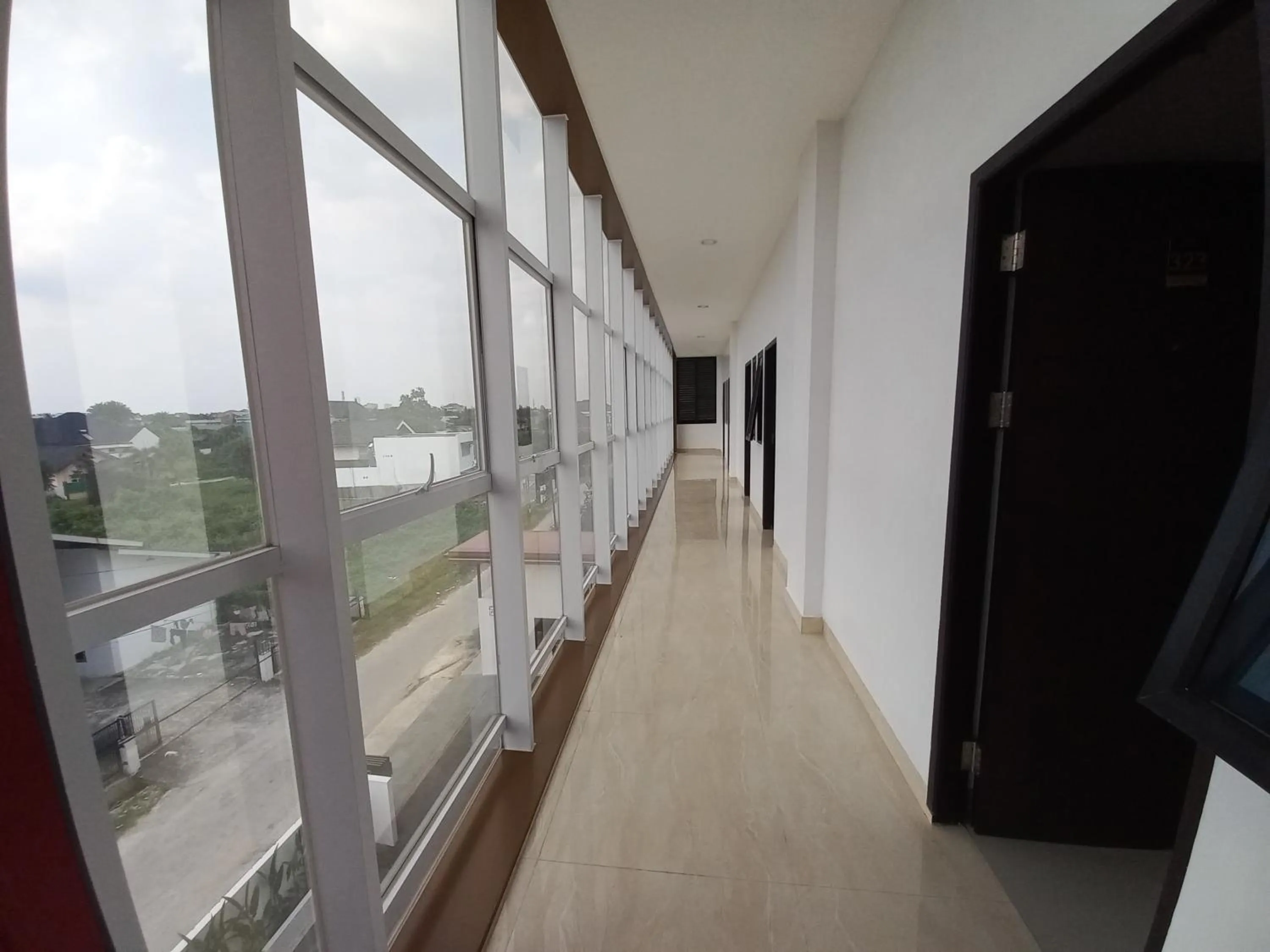 Property building in Sans Vibes Viandara Pekanbaru