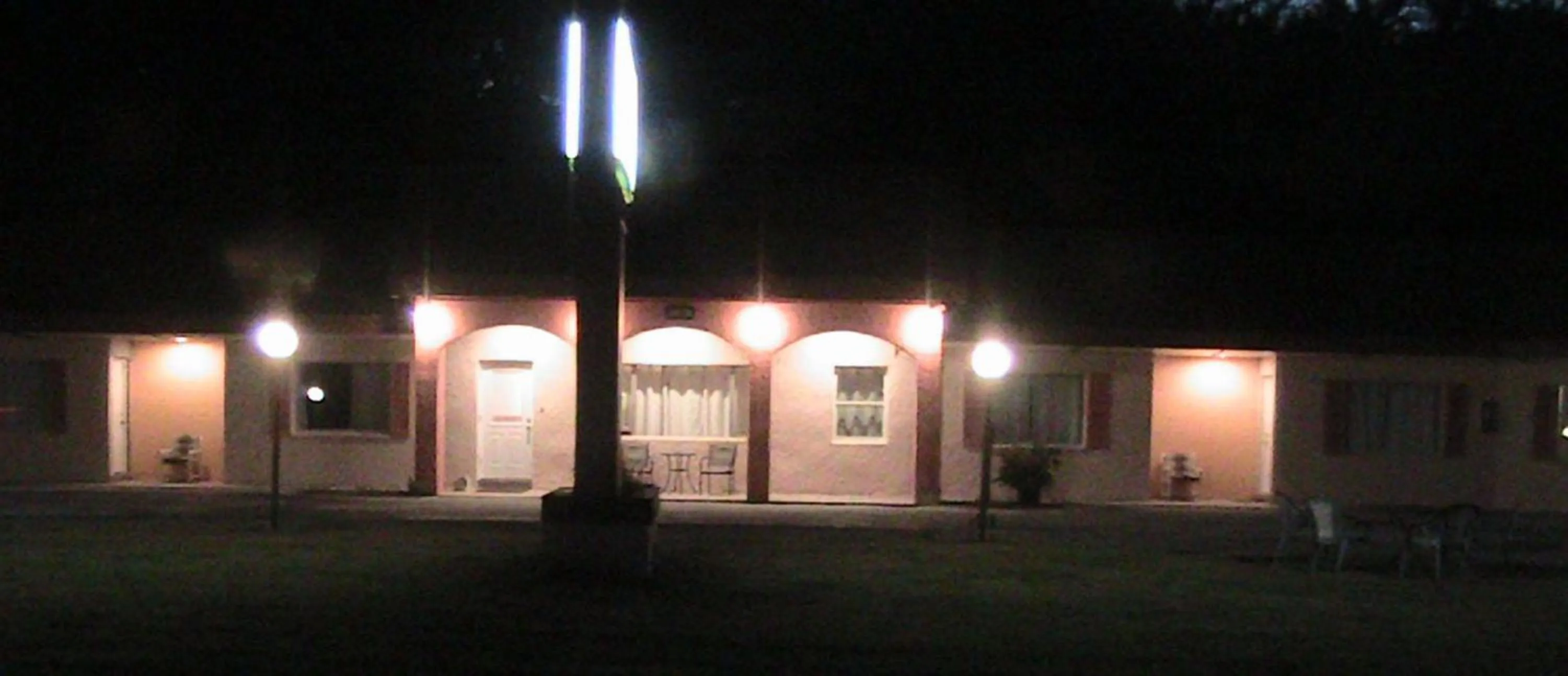 Property building in At Home Express Tangerine Inn