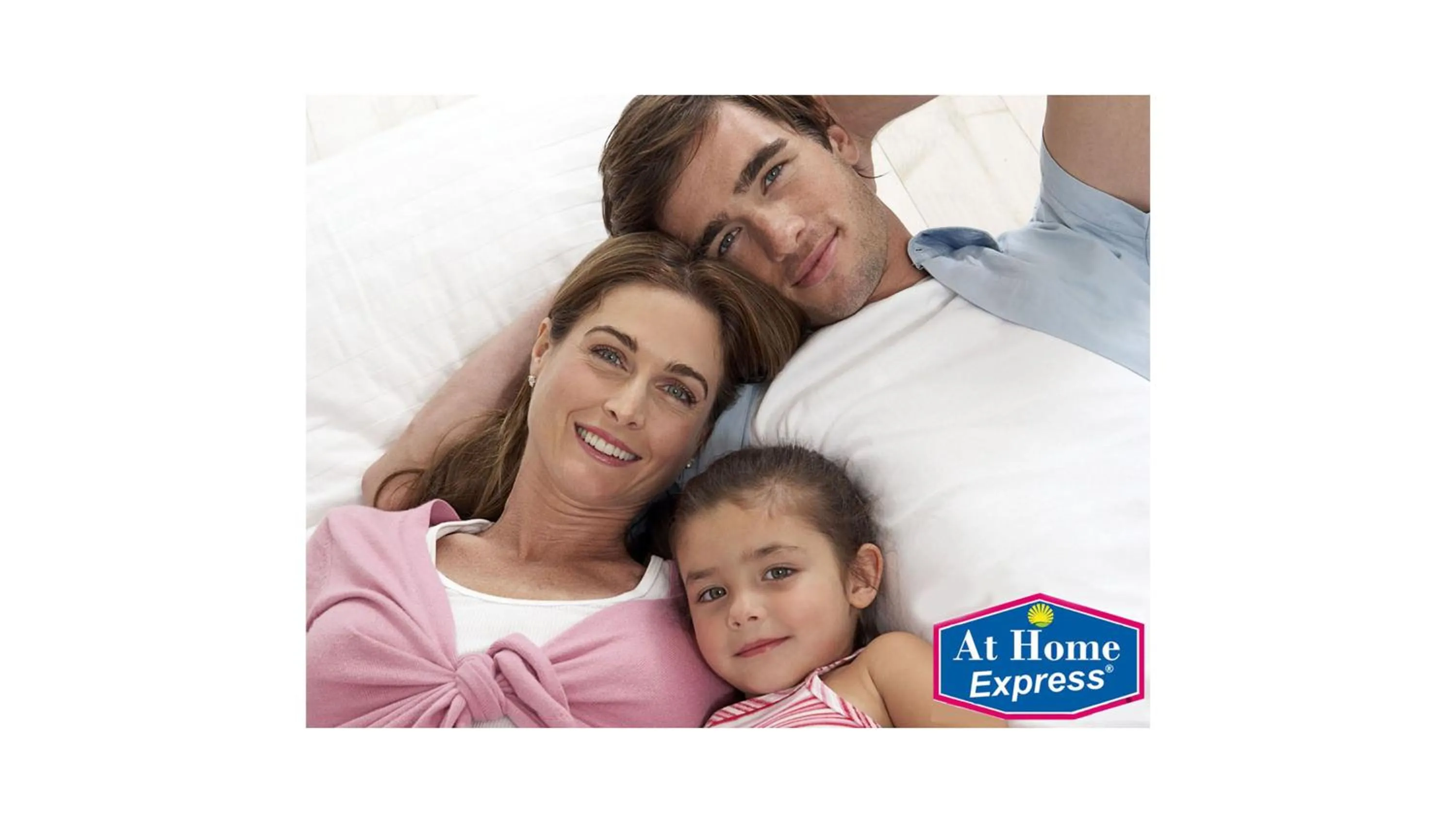 Staff, Bed in At Home Express Tangerine Inn