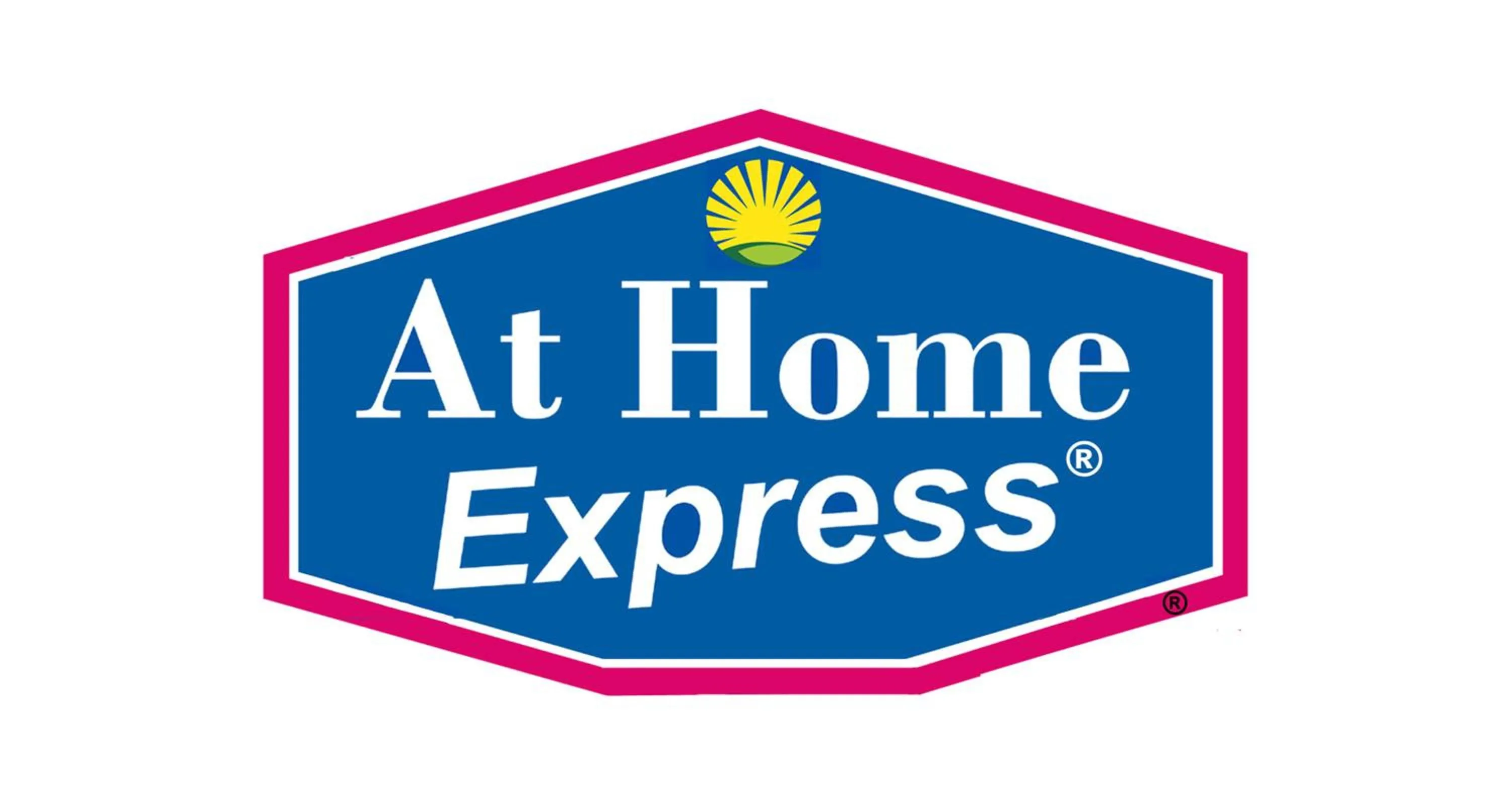 Property logo or sign in At Home Express Tangerine Inn