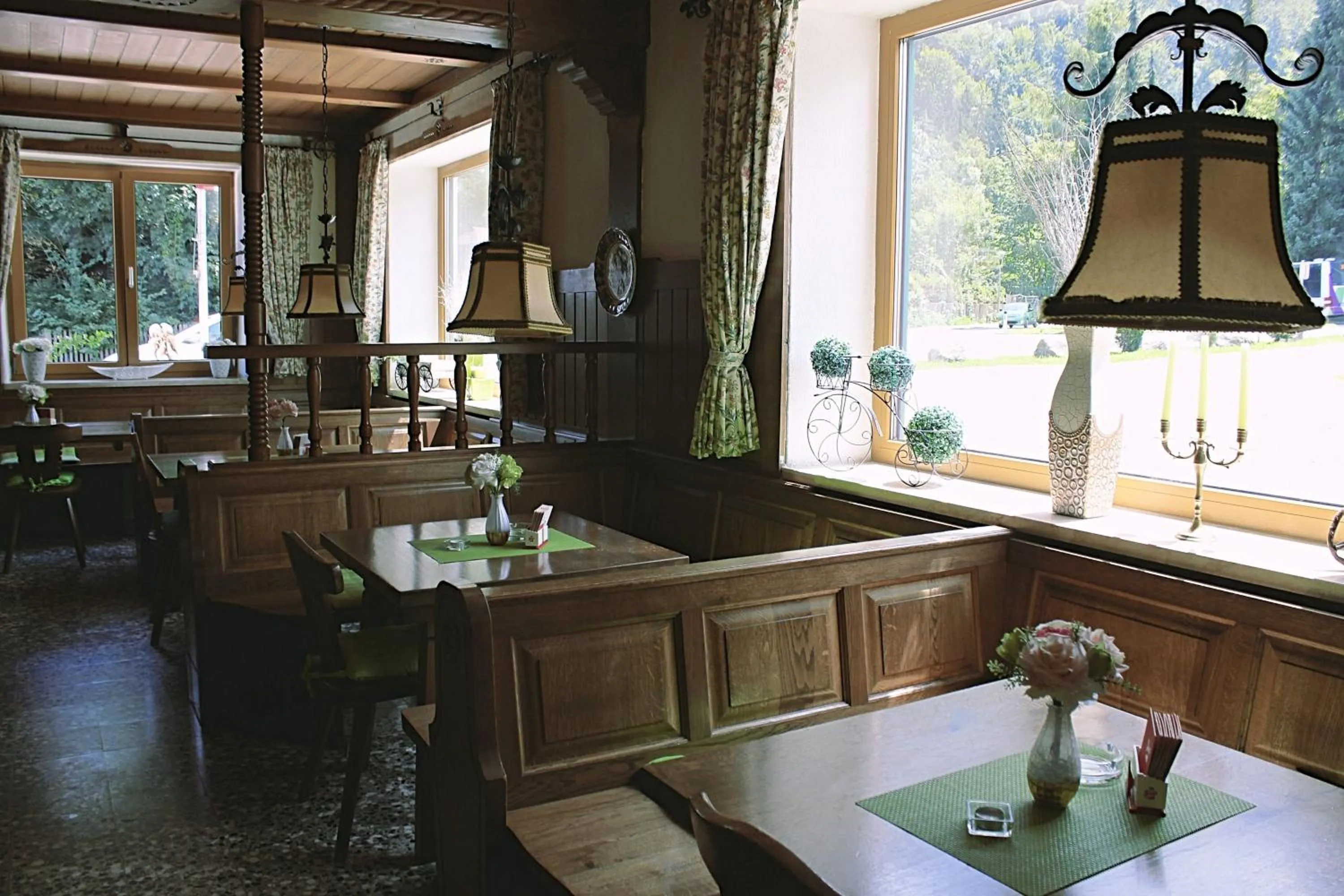 Restaurant/places to eat in Landgasthof Fürstenbrunn