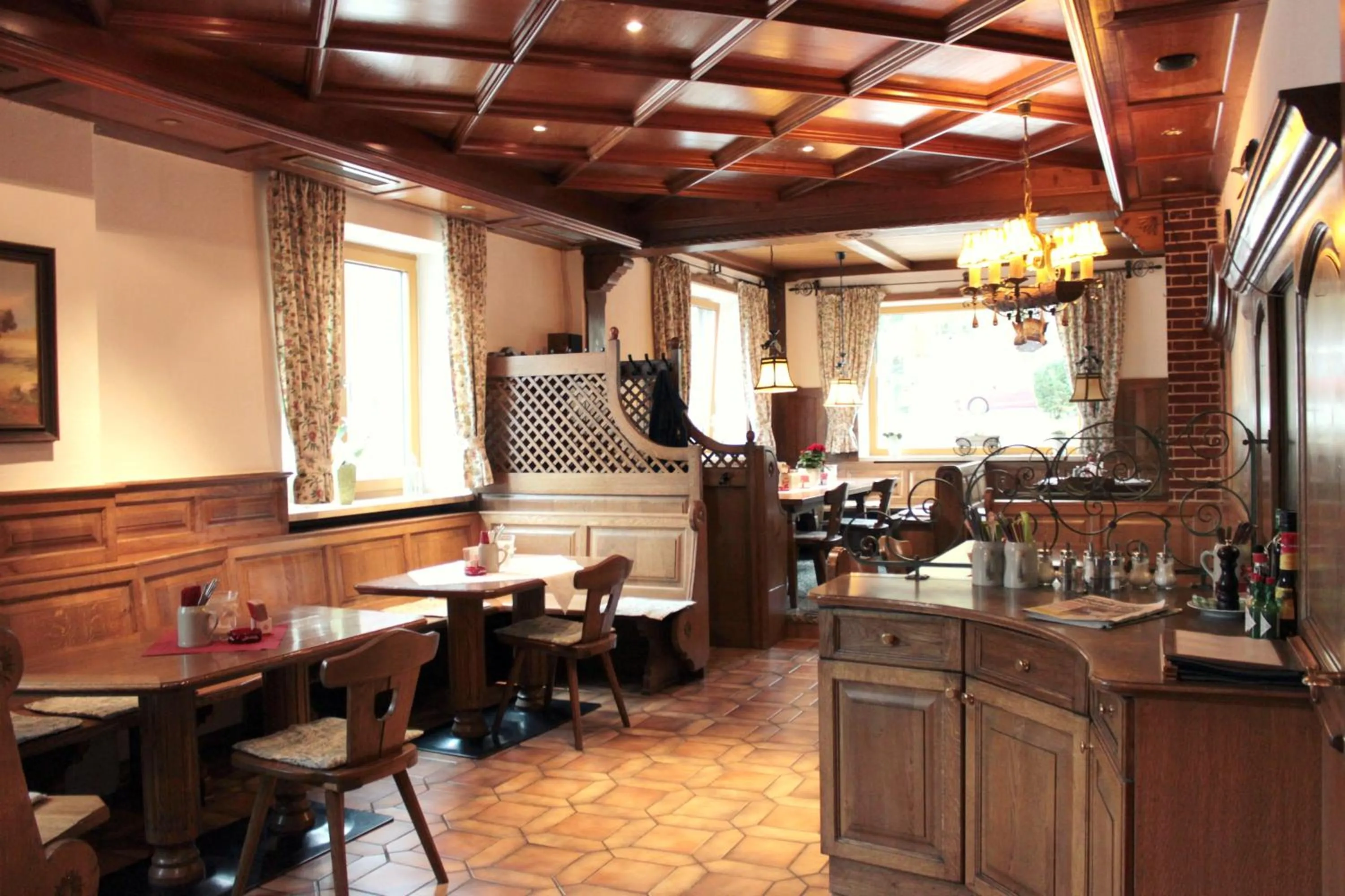 Restaurant/places to eat in Landgasthof Fürstenbrunn