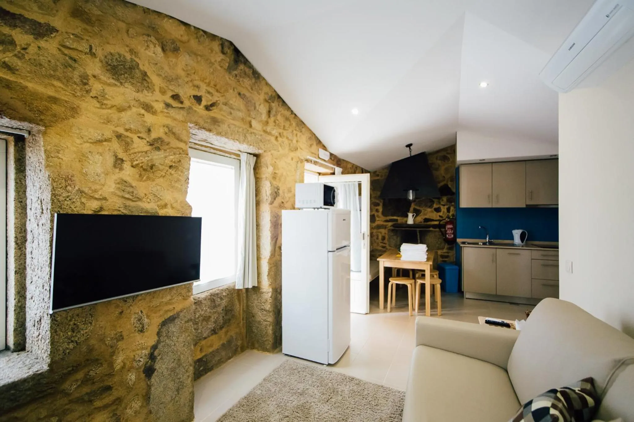 Day in Vougaldeias Casas da Seara