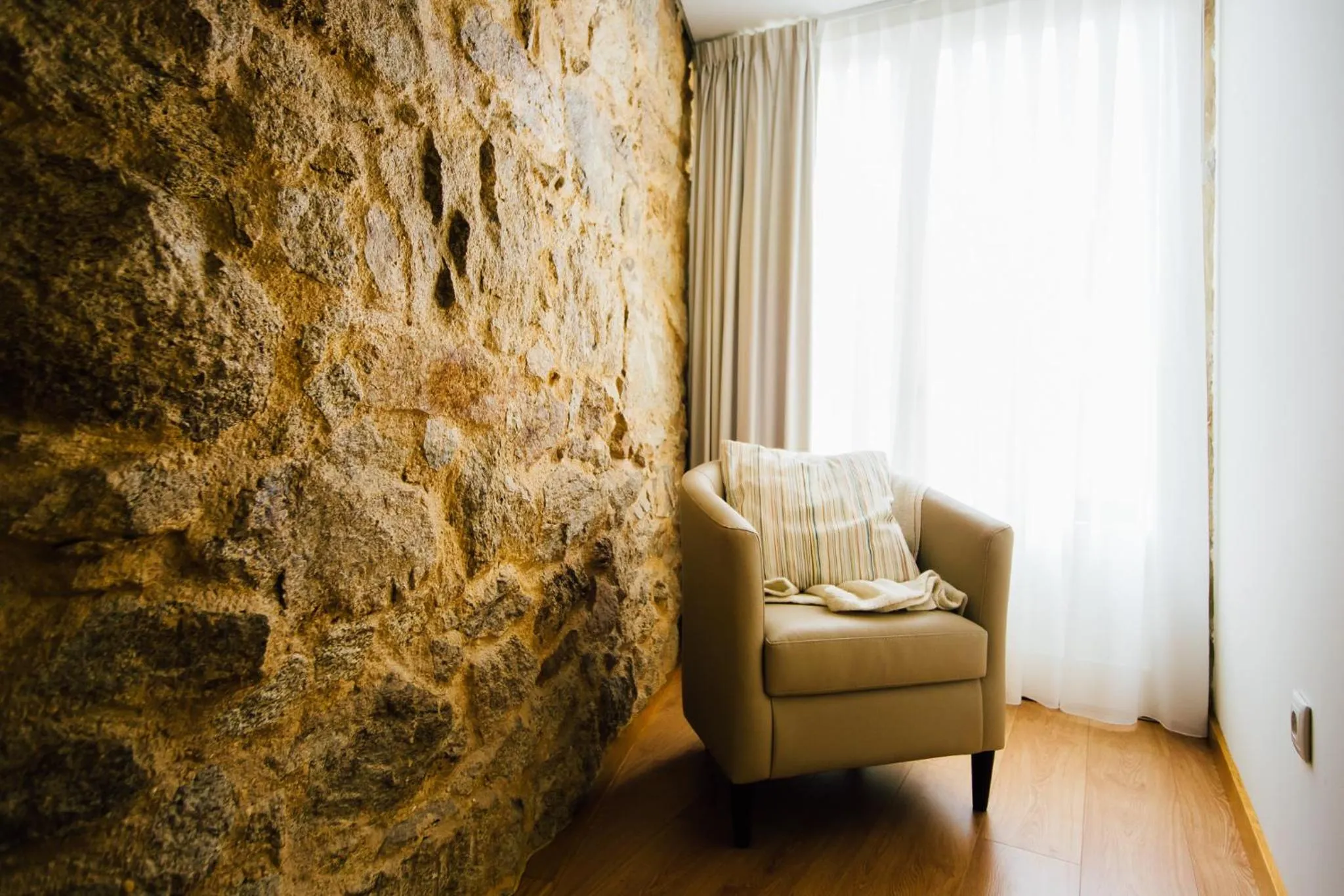 Shower in Vougaldeias Casas da Seara