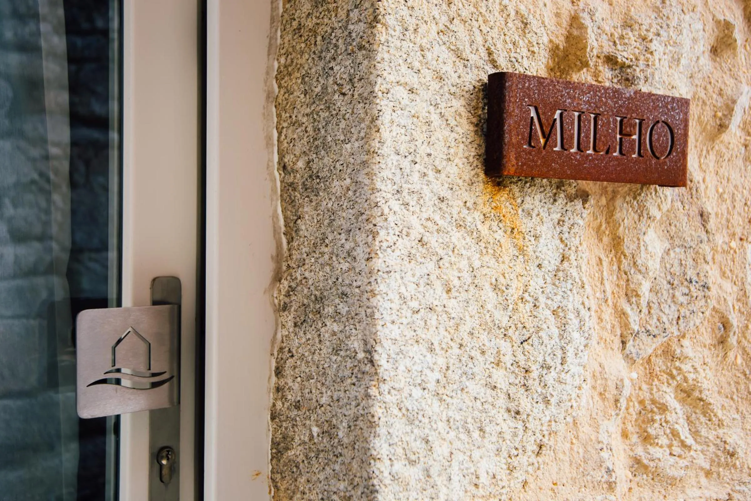 Property logo or sign in Vougaldeias Casas da Seara