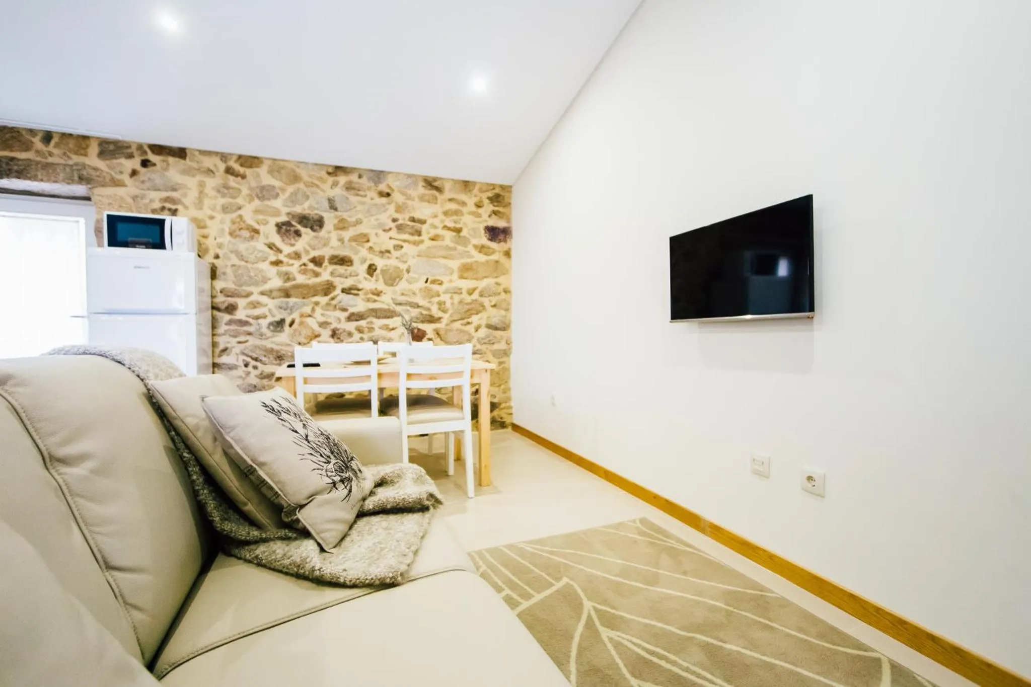 TV and multimedia in Vougaldeias Casas da Seara