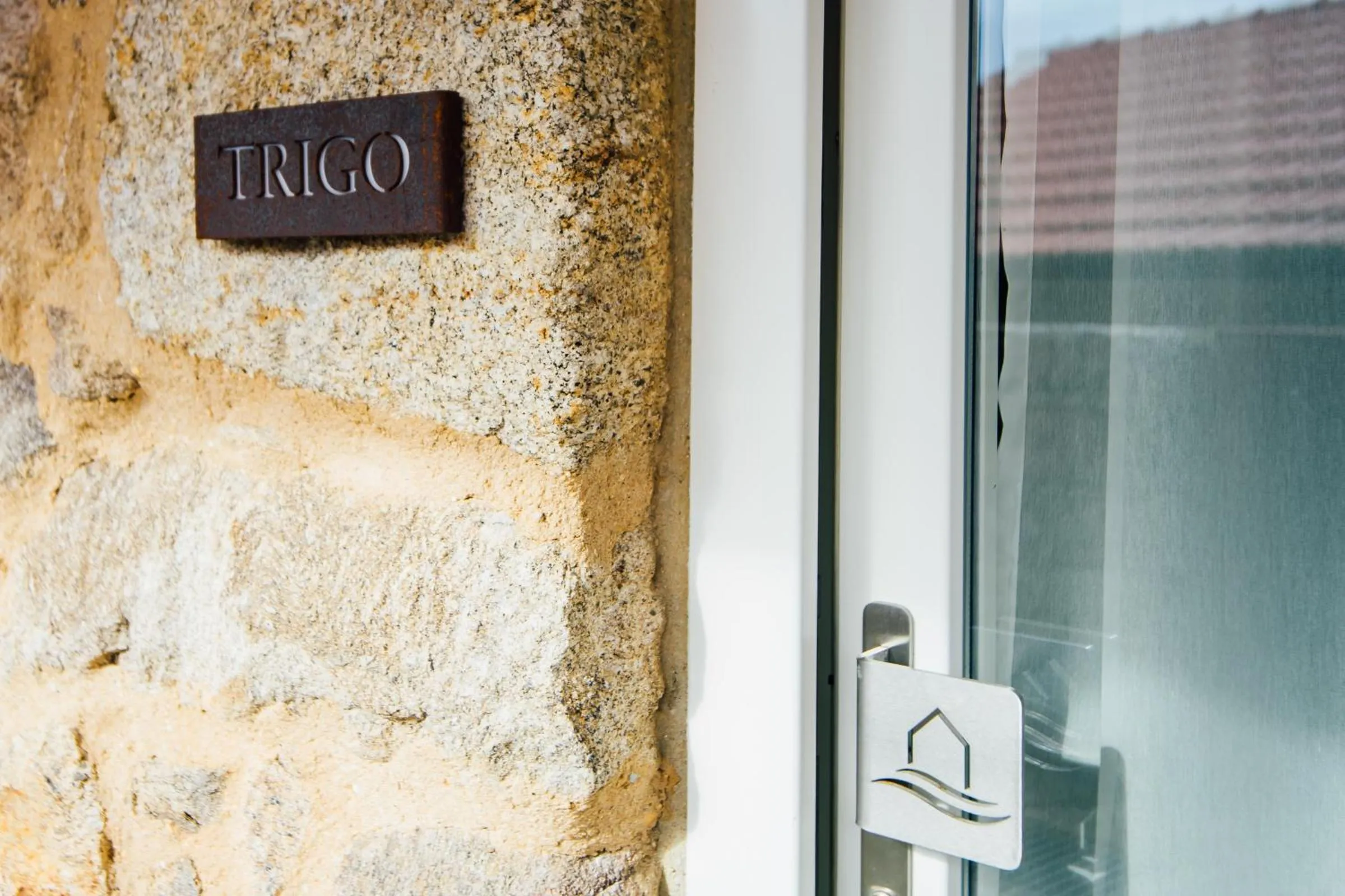 Property logo or sign in Vougaldeias Casas da Seara