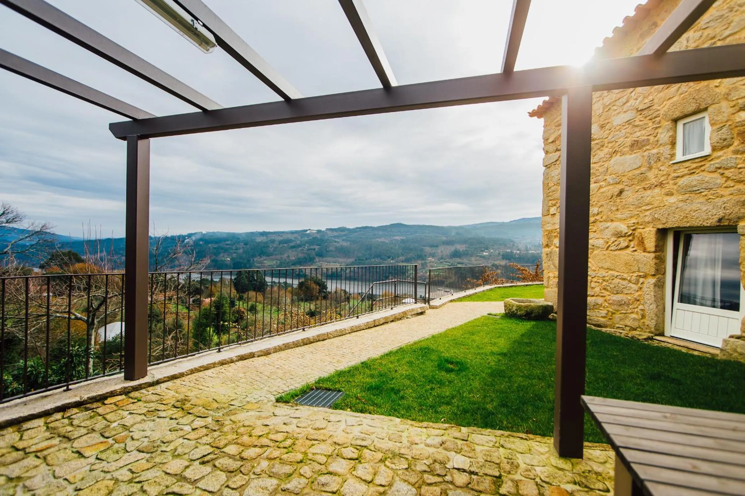 Off site in Vougaldeias Casas da Seara