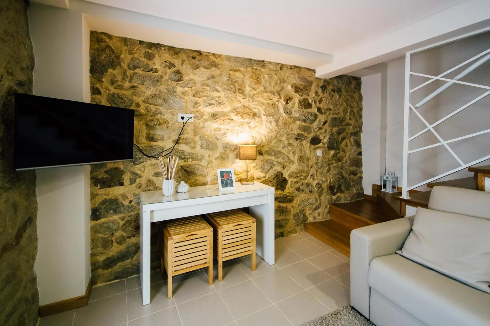 Day in Vougaldeias Casas da Seara