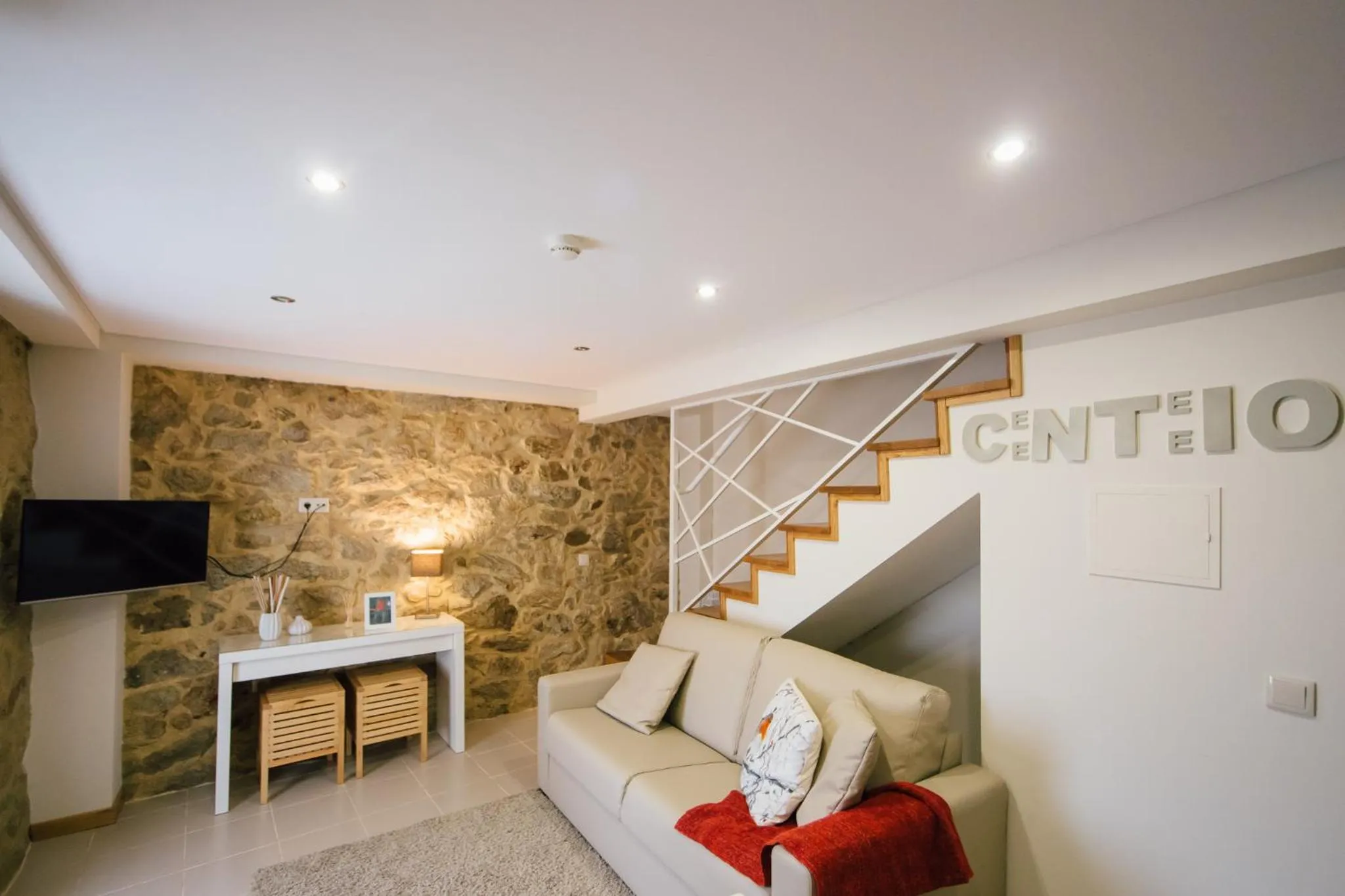 Day in Vougaldeias Casas da Seara