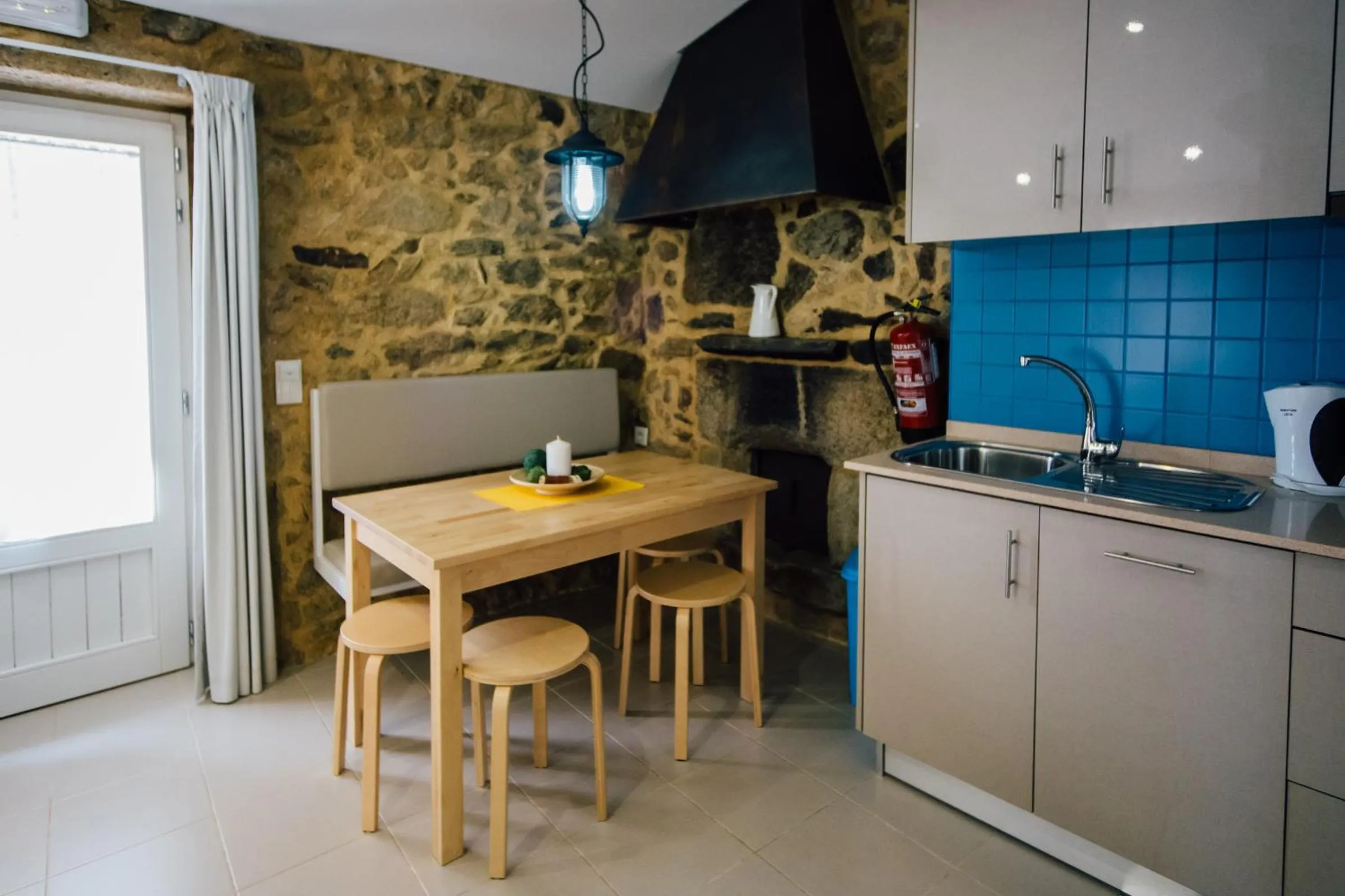 Spring in Vougaldeias Casas da Seara