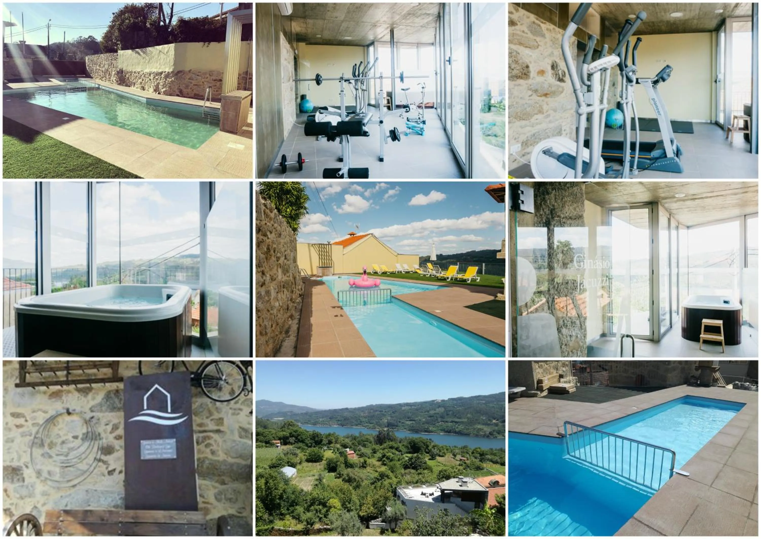 Property building in Vougaldeias Casas da Seara