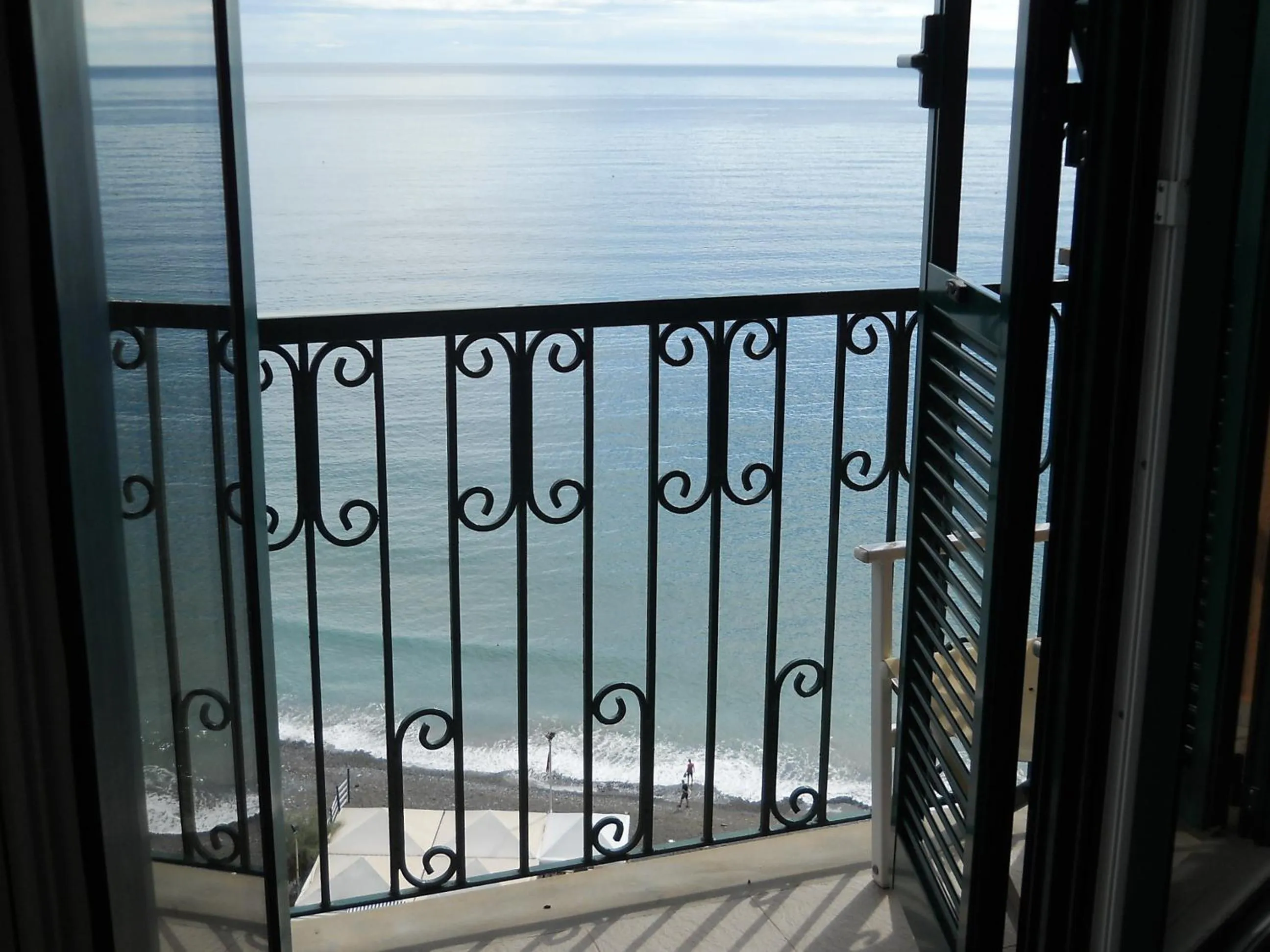 Day in Hotel Leopold