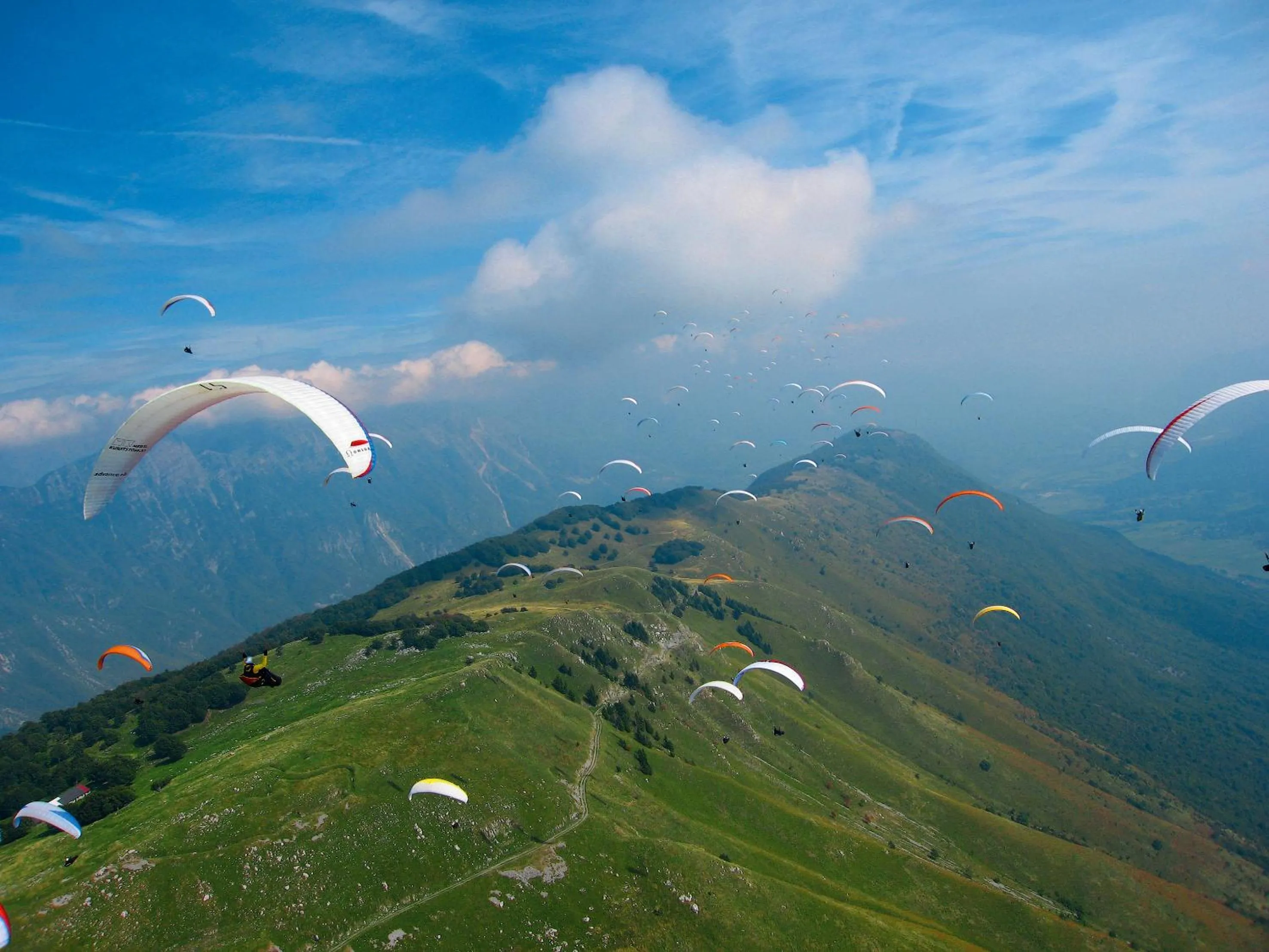 Sports in Apartments Hlapi with SPA