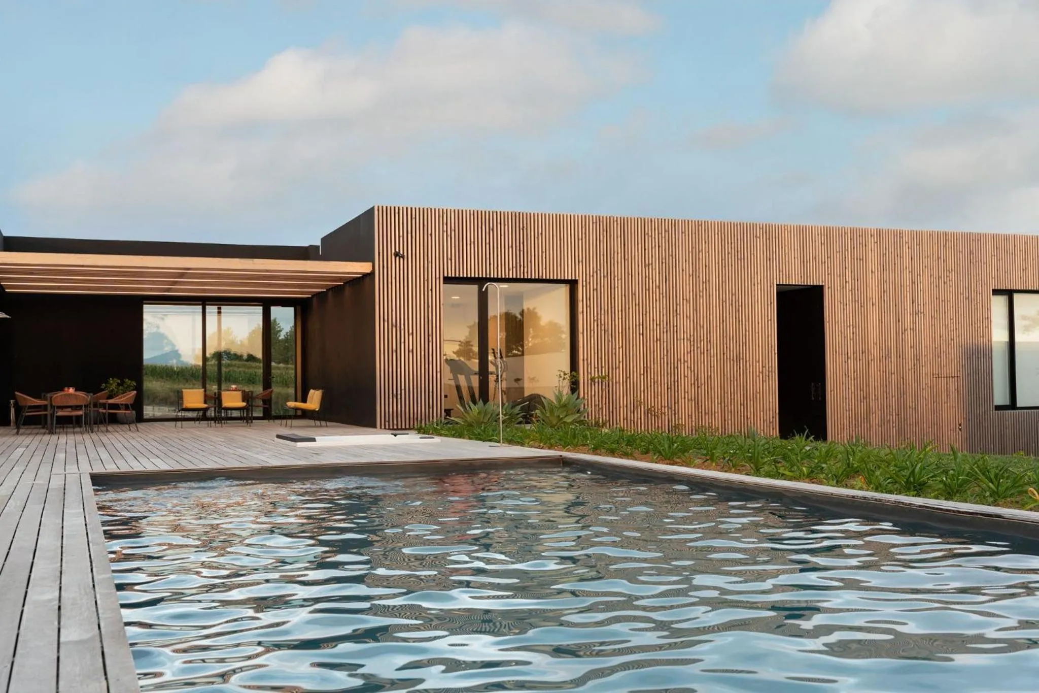 Property building in Lusitano Garden Villas