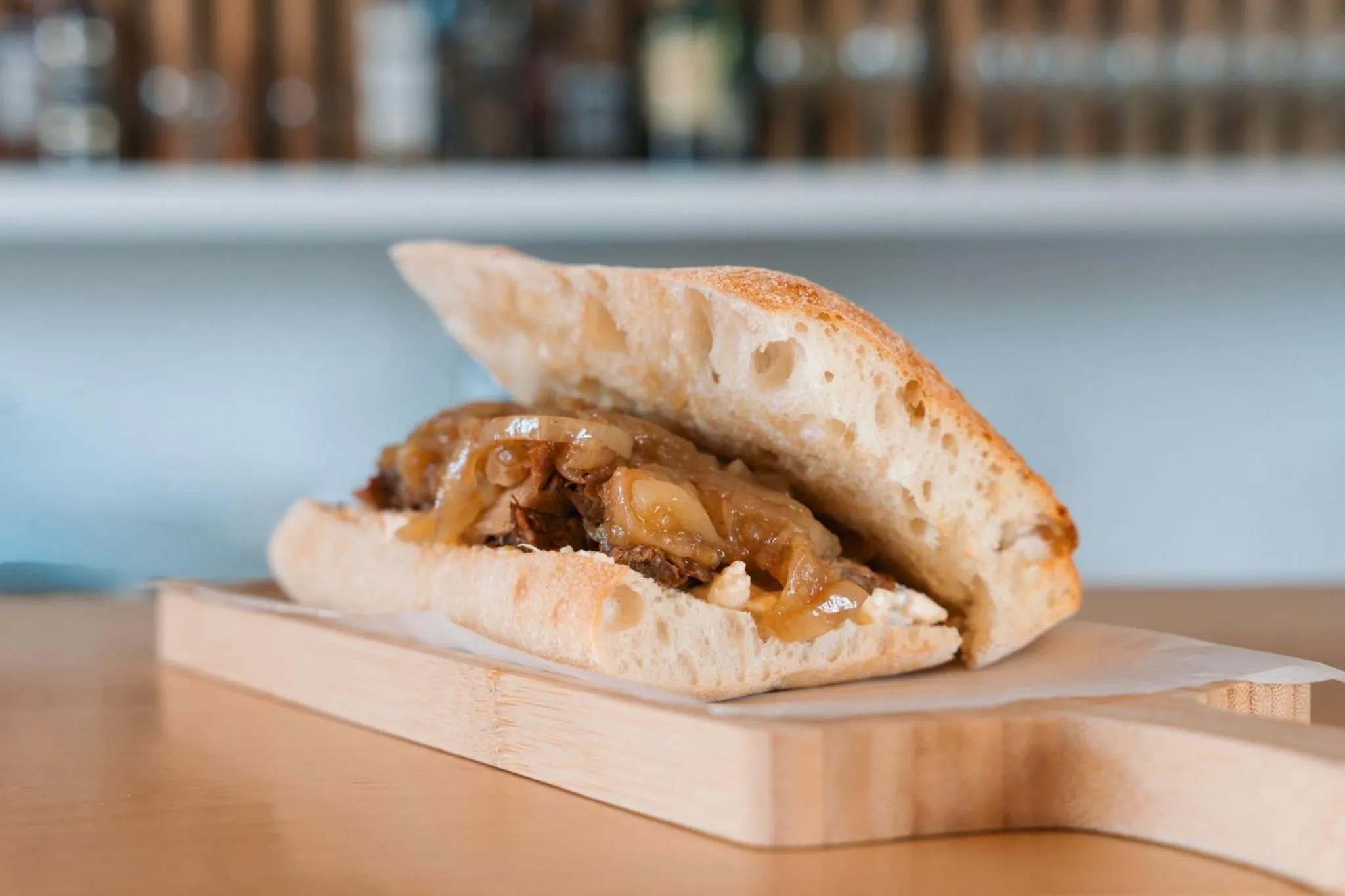 Food in Lusitano Garden Villas