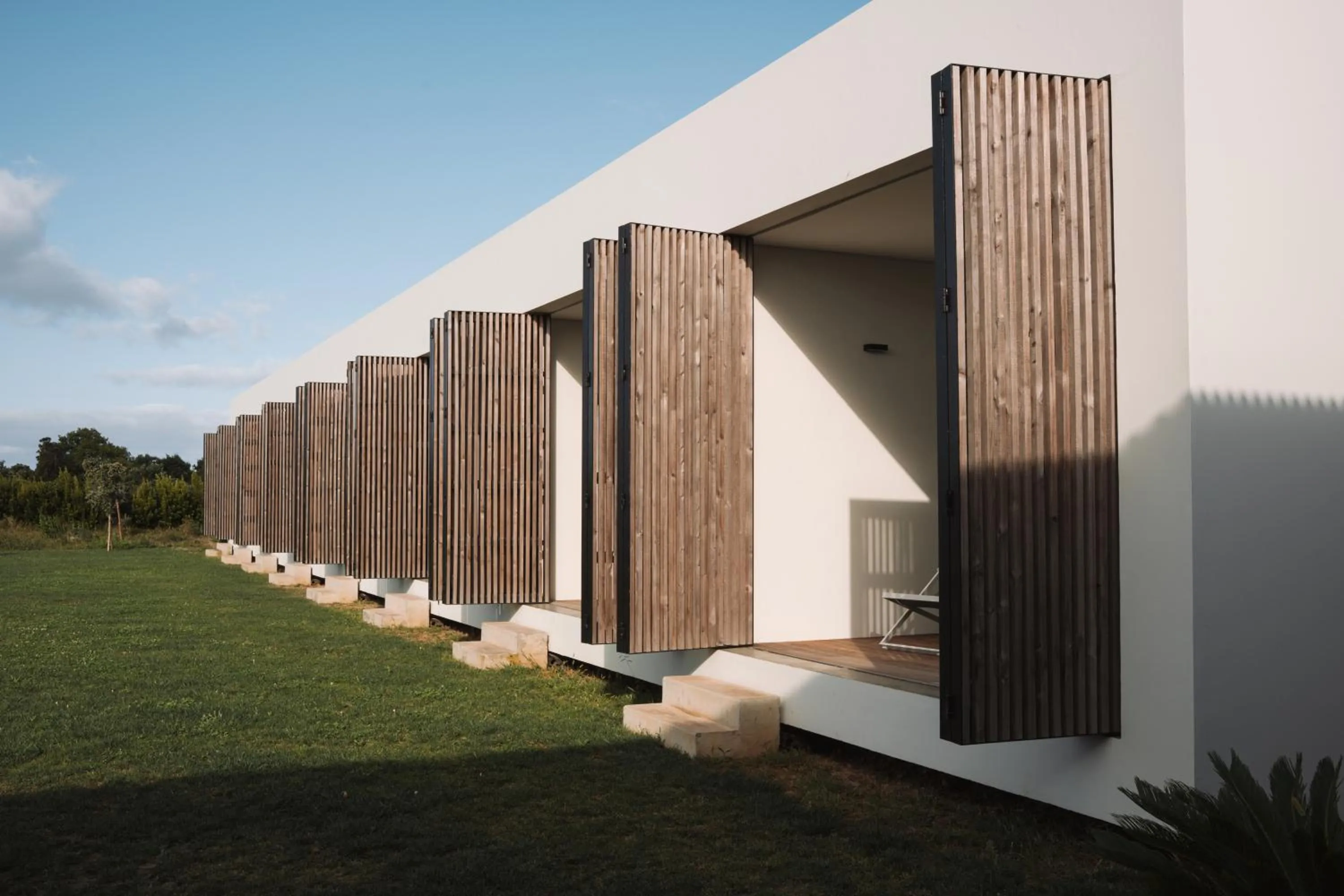 Property building in Lusitano Garden Villas