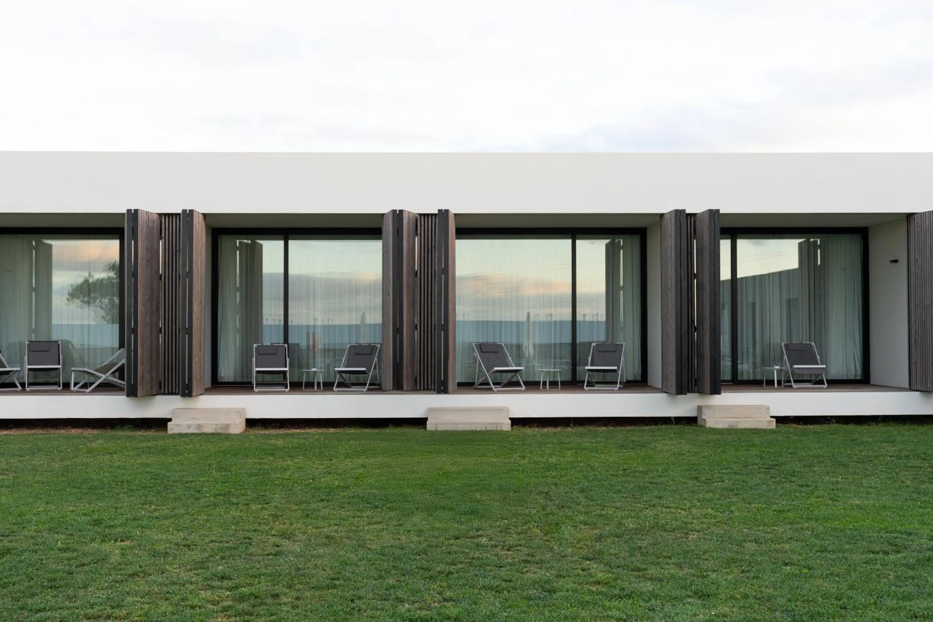 Property building in Lusitano Garden Villas