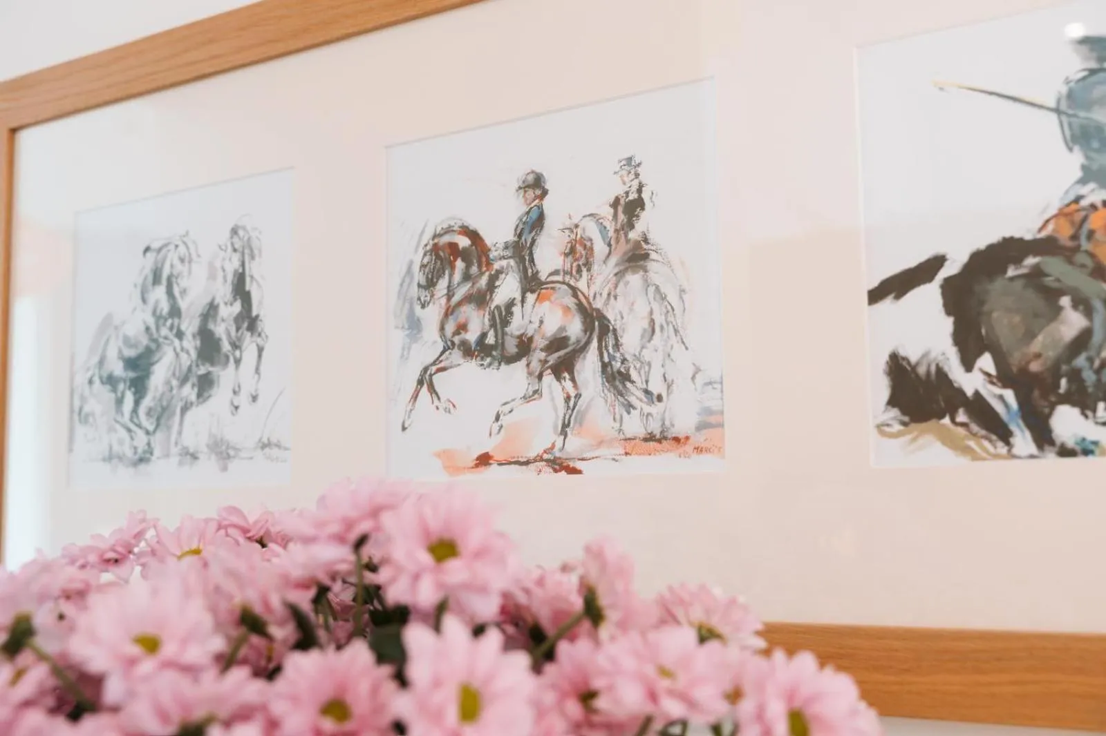 Decorative detail in Lusitano Garden Villas