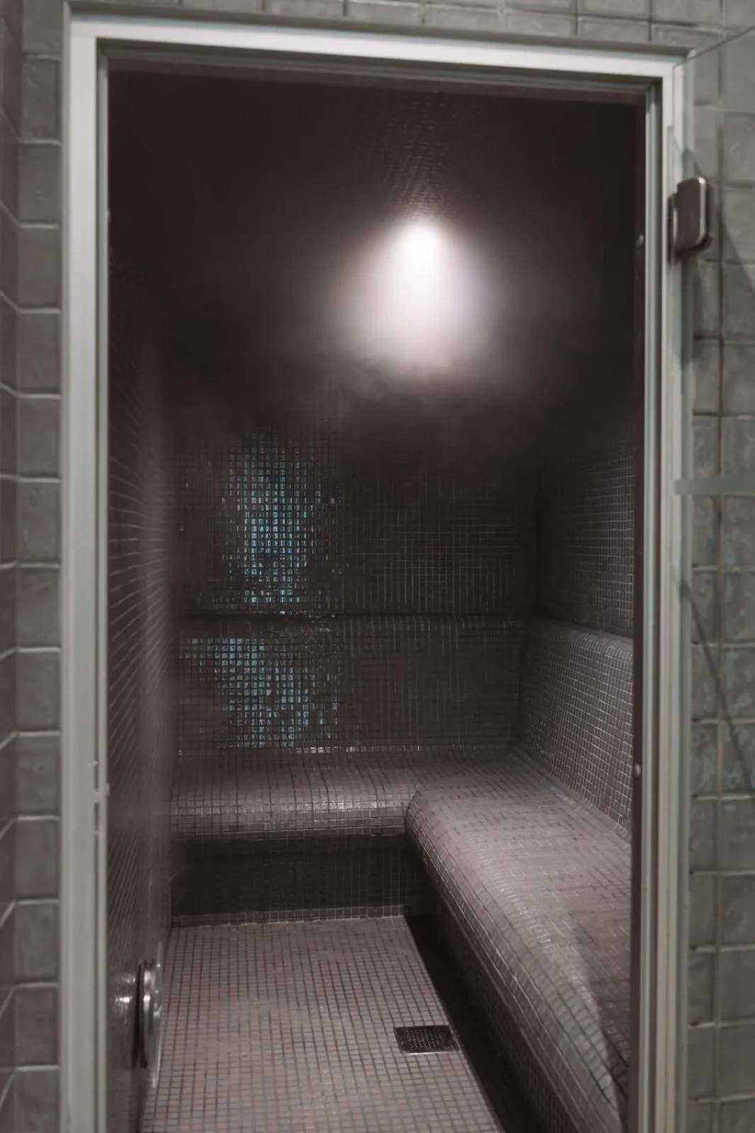 Hot Spring Bath in Lusitano Garden Villas