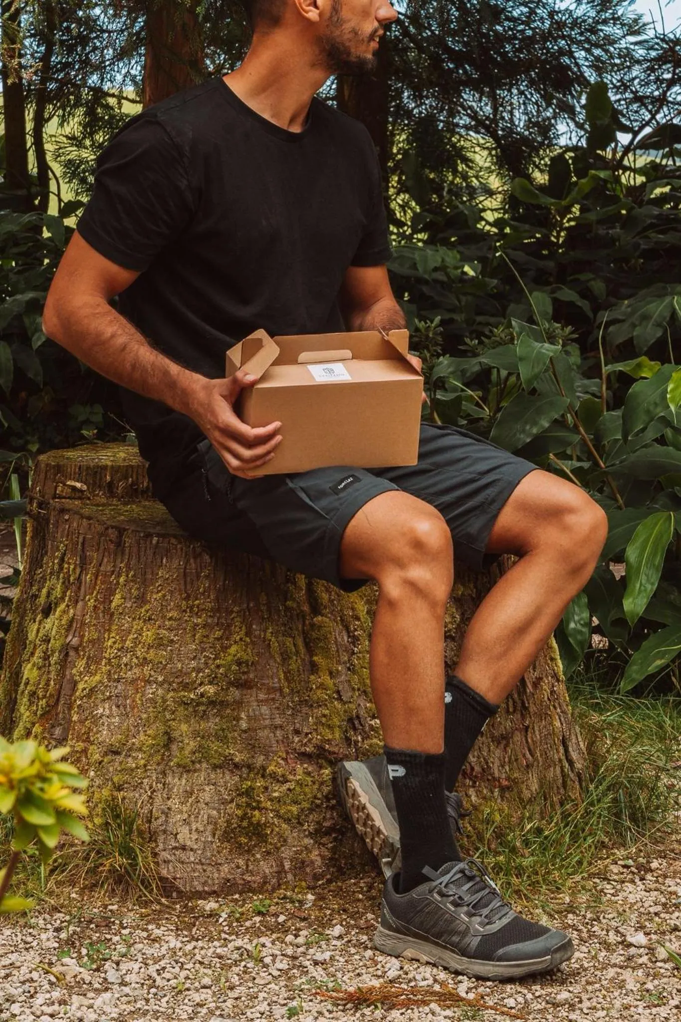 Natural landscape in Lusitano Garden Villas