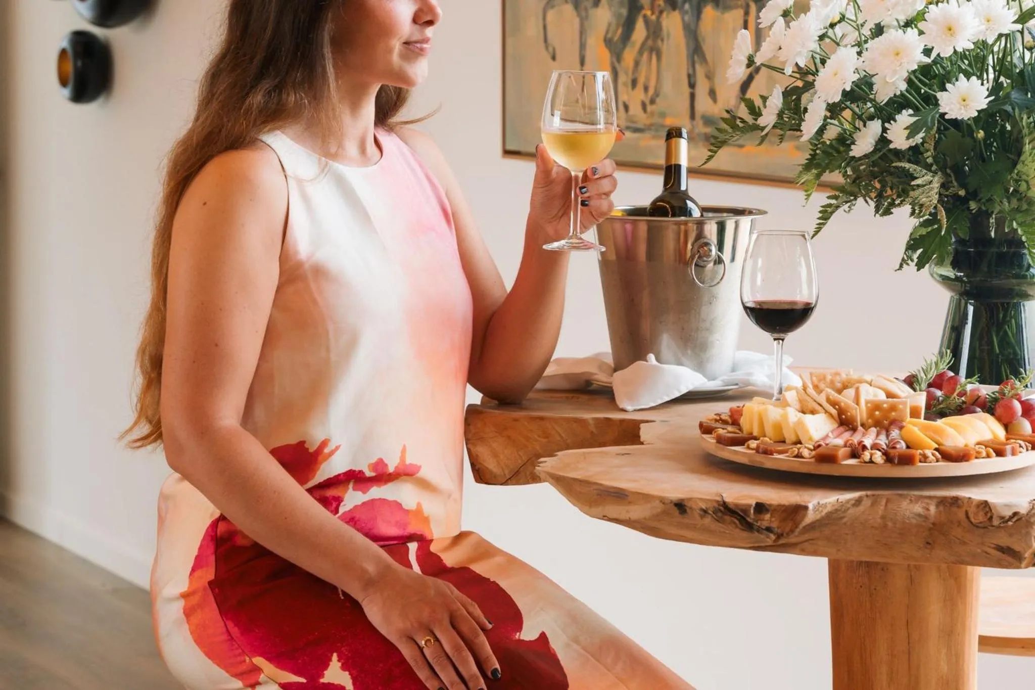 Food in Lusitano Garden Villas