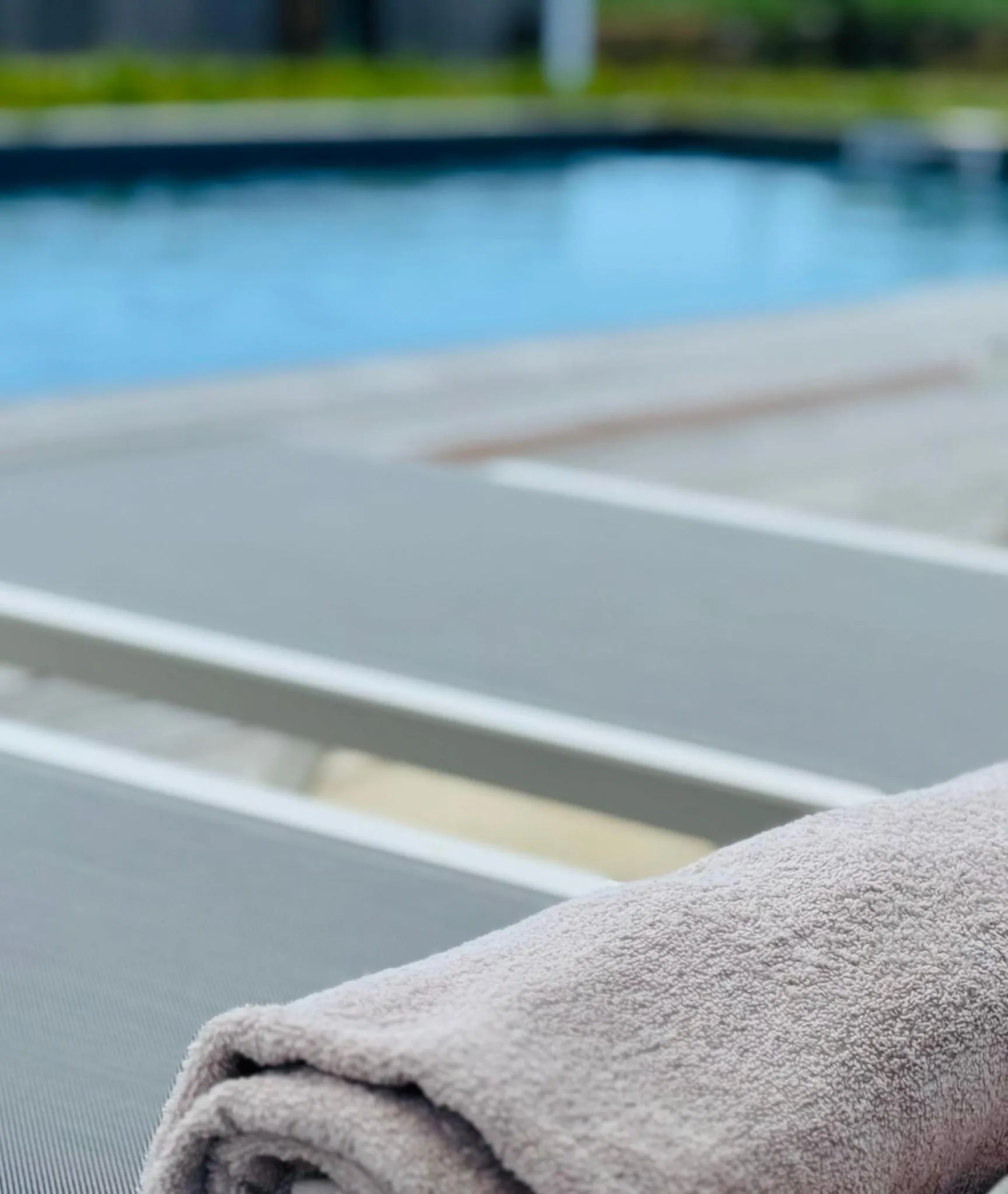Swimming pool in Lusitano Garden Villas